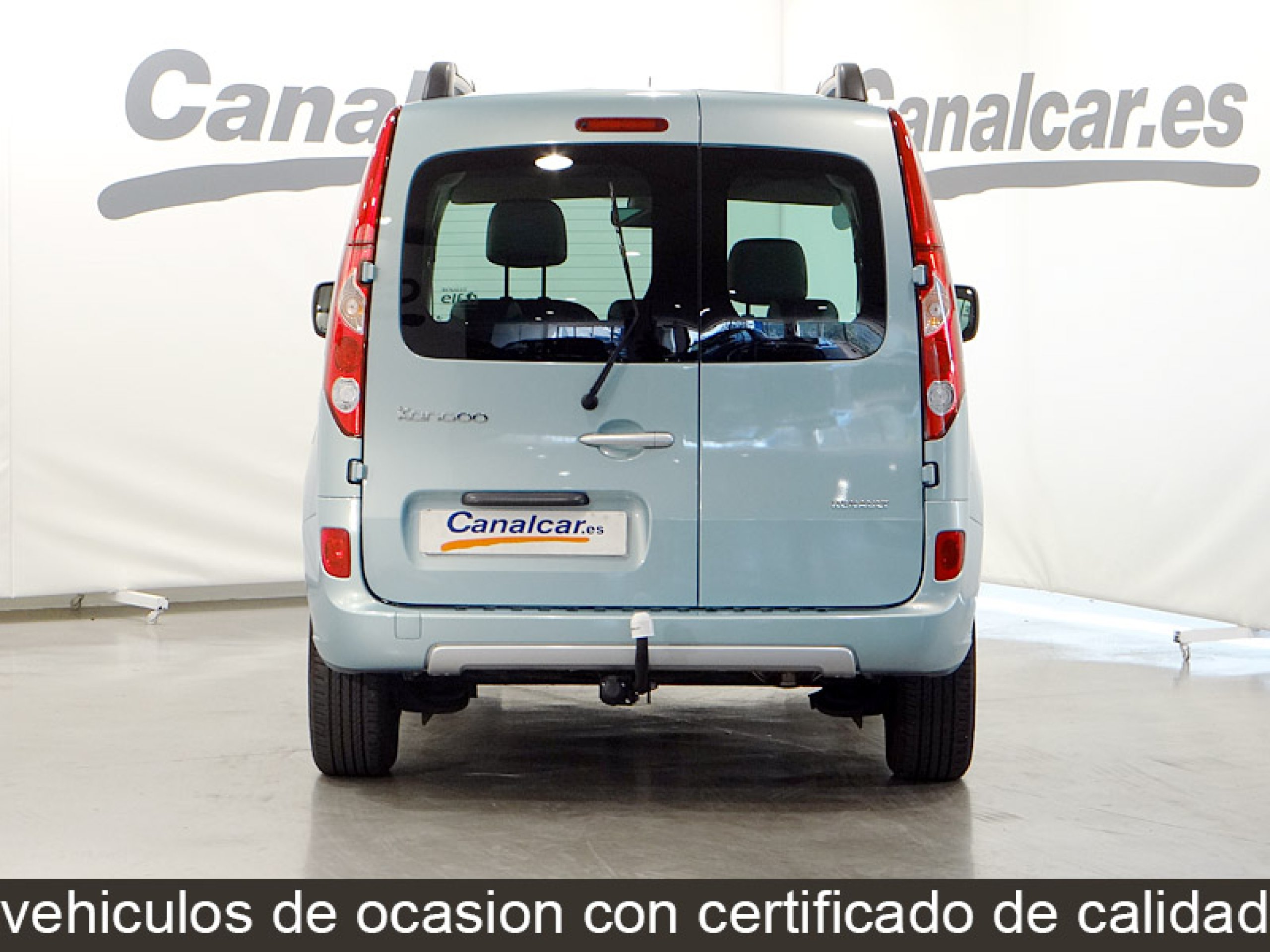 Foto Renault Kangoo 7