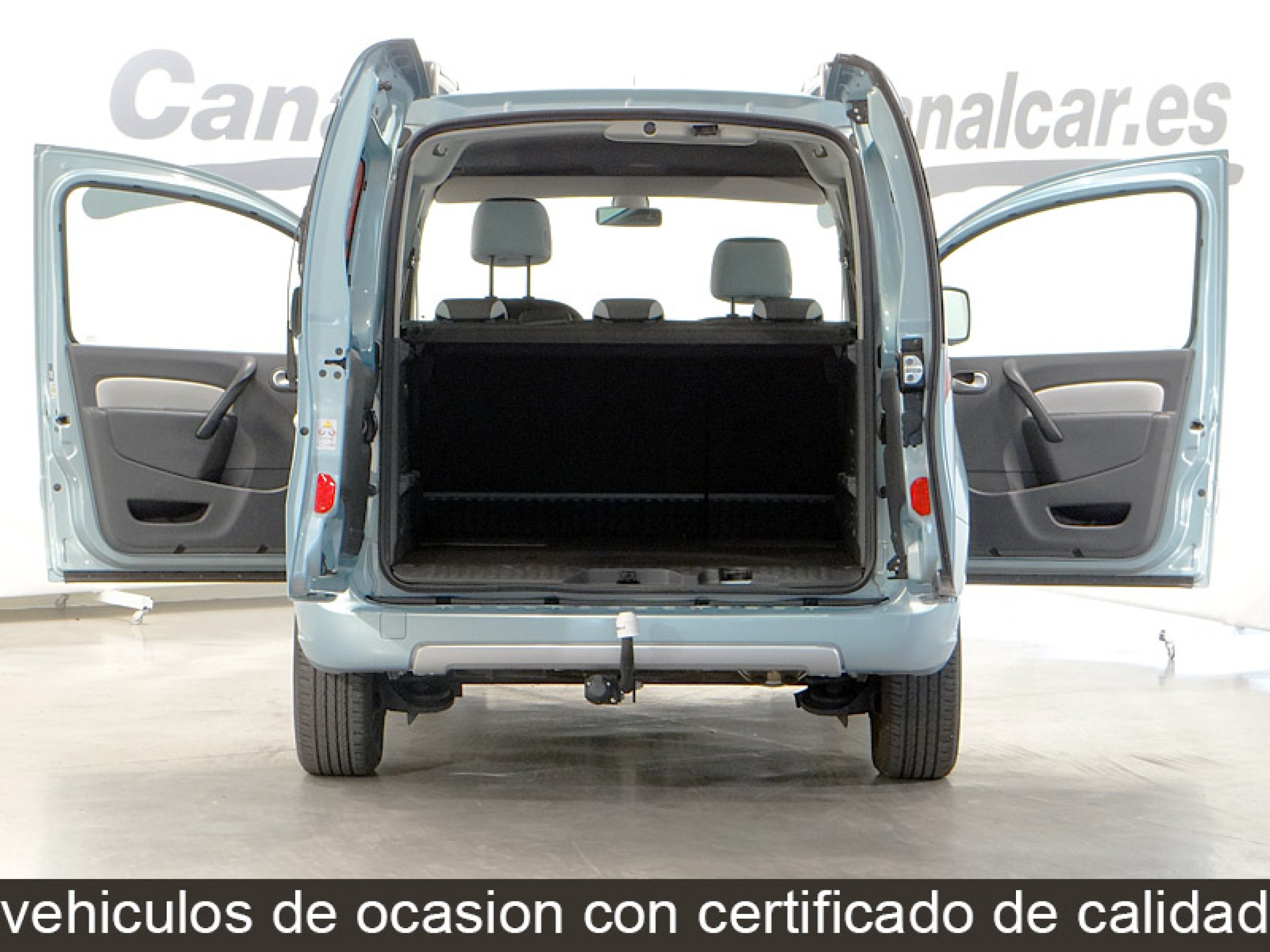 Foto Renault Kangoo 8