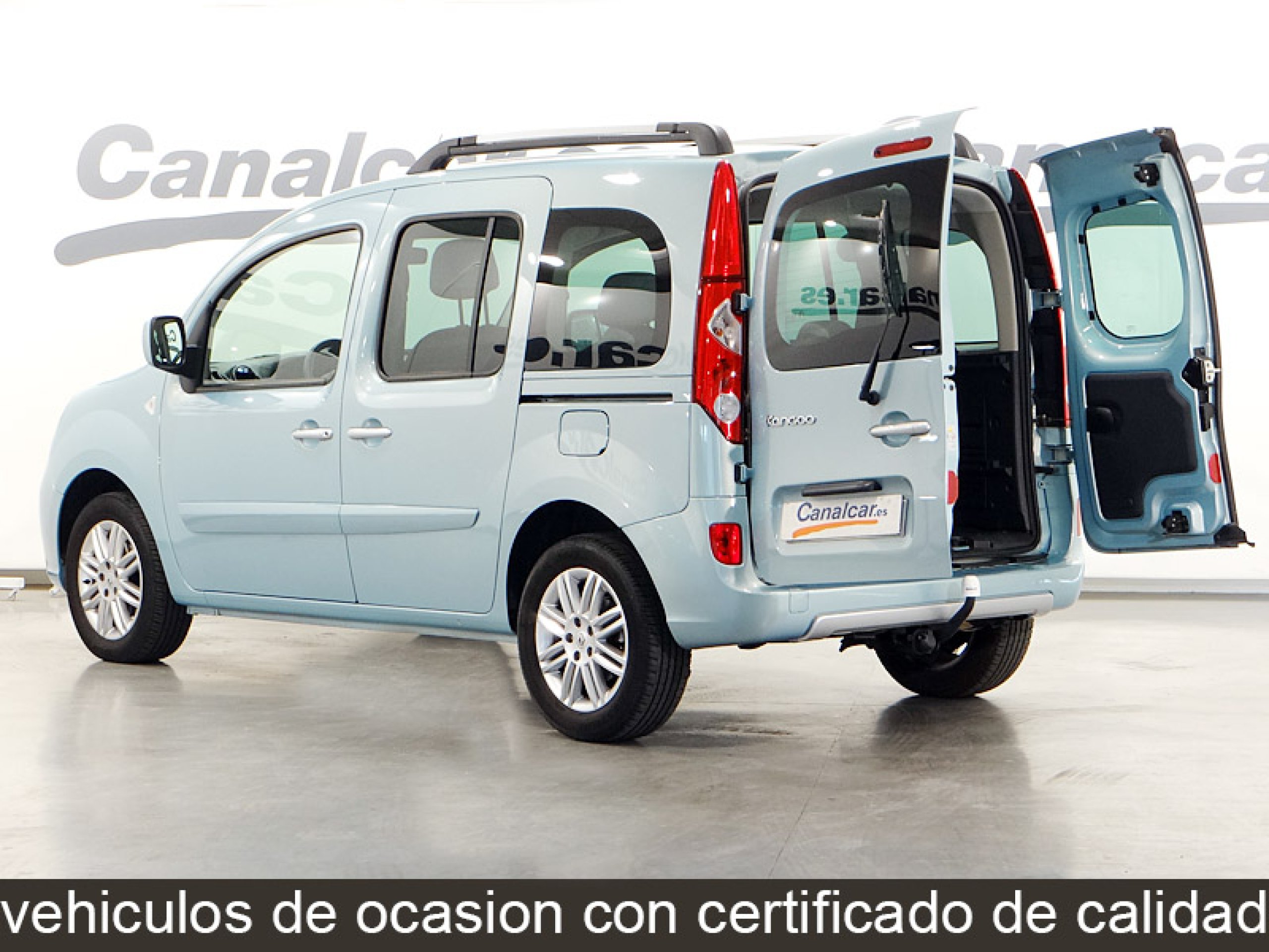 Foto Renault Kangoo 10