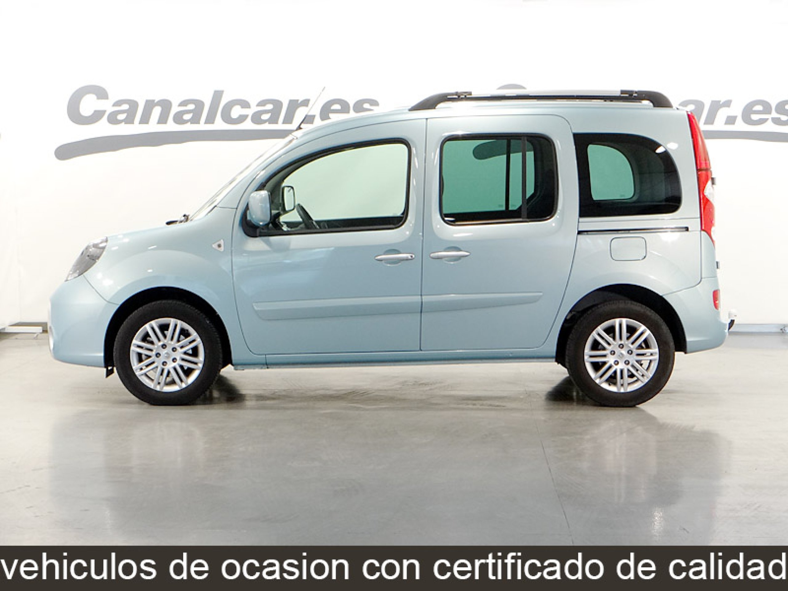 Foto Renault Kangoo 11