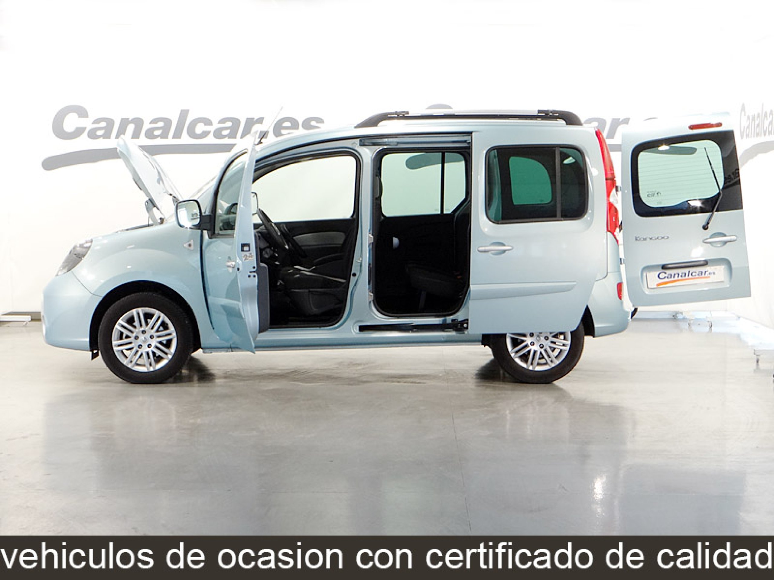 Foto Renault Kangoo 12