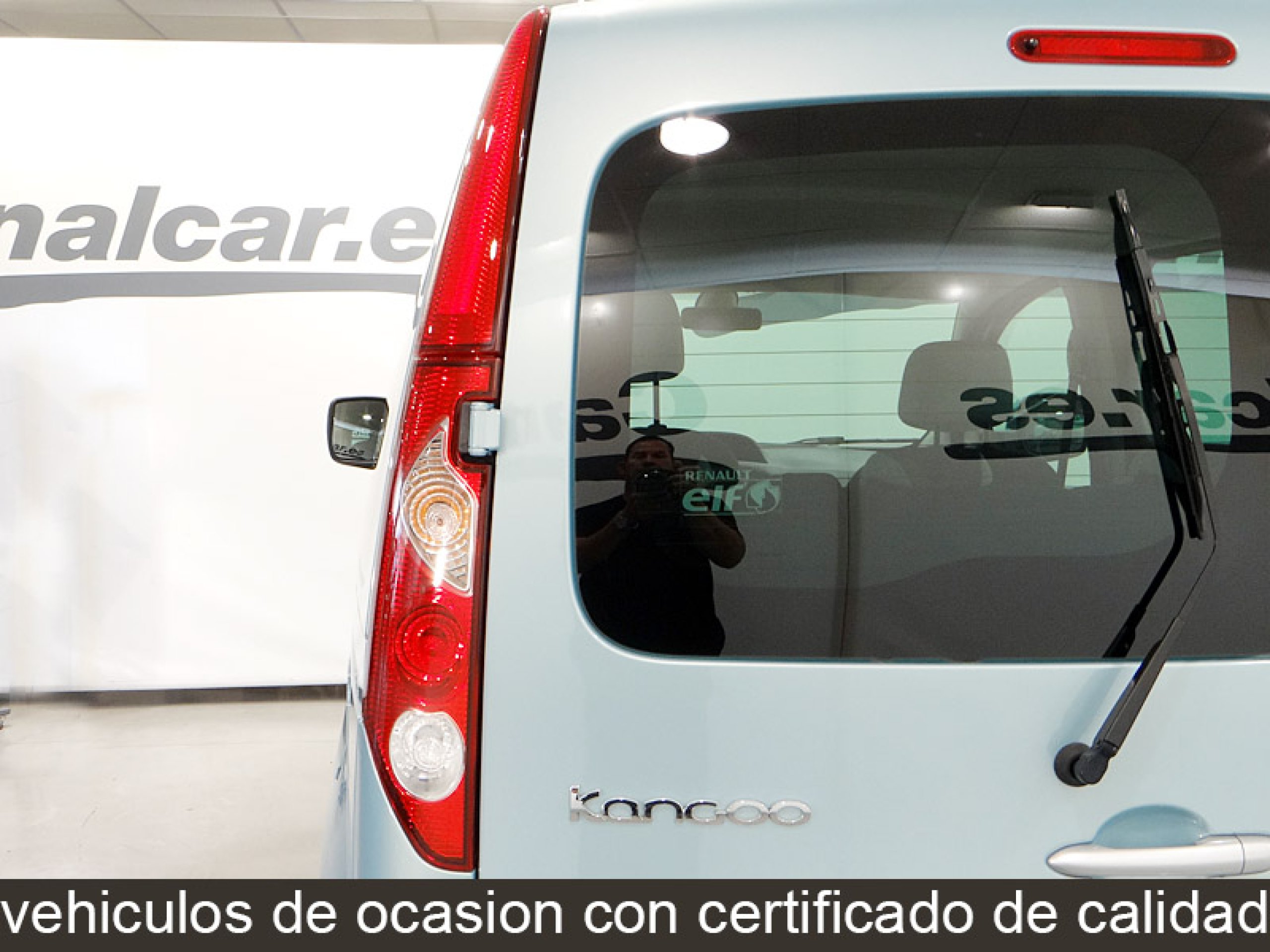 Foto Renault Kangoo 15