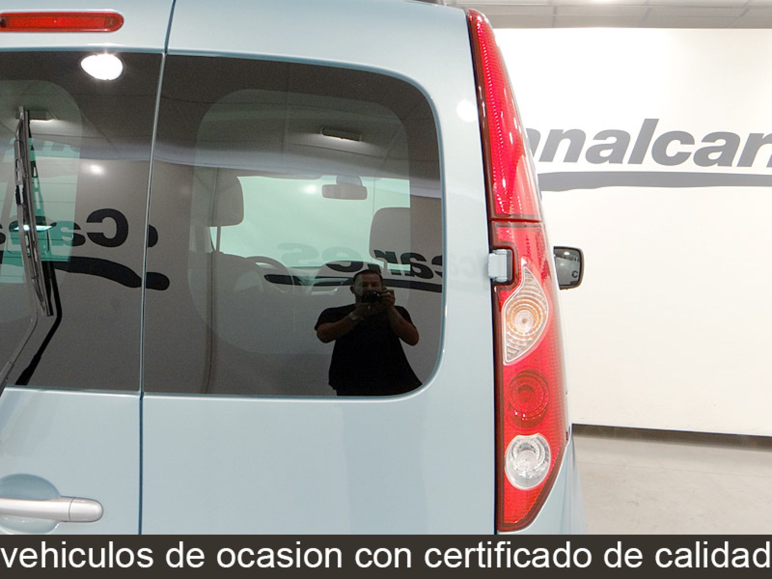 Foto Renault Kangoo 16