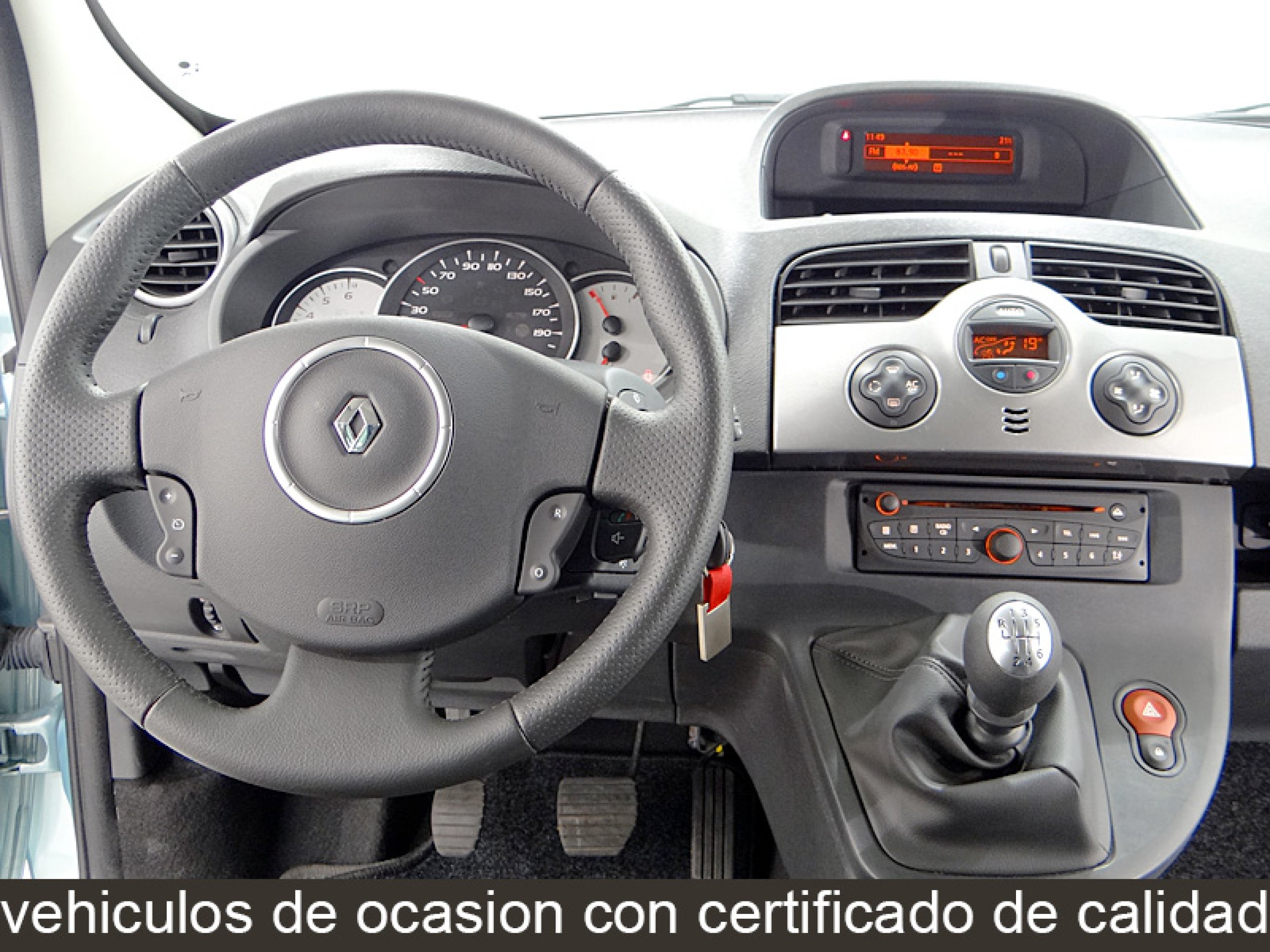 Foto Renault Kangoo 28