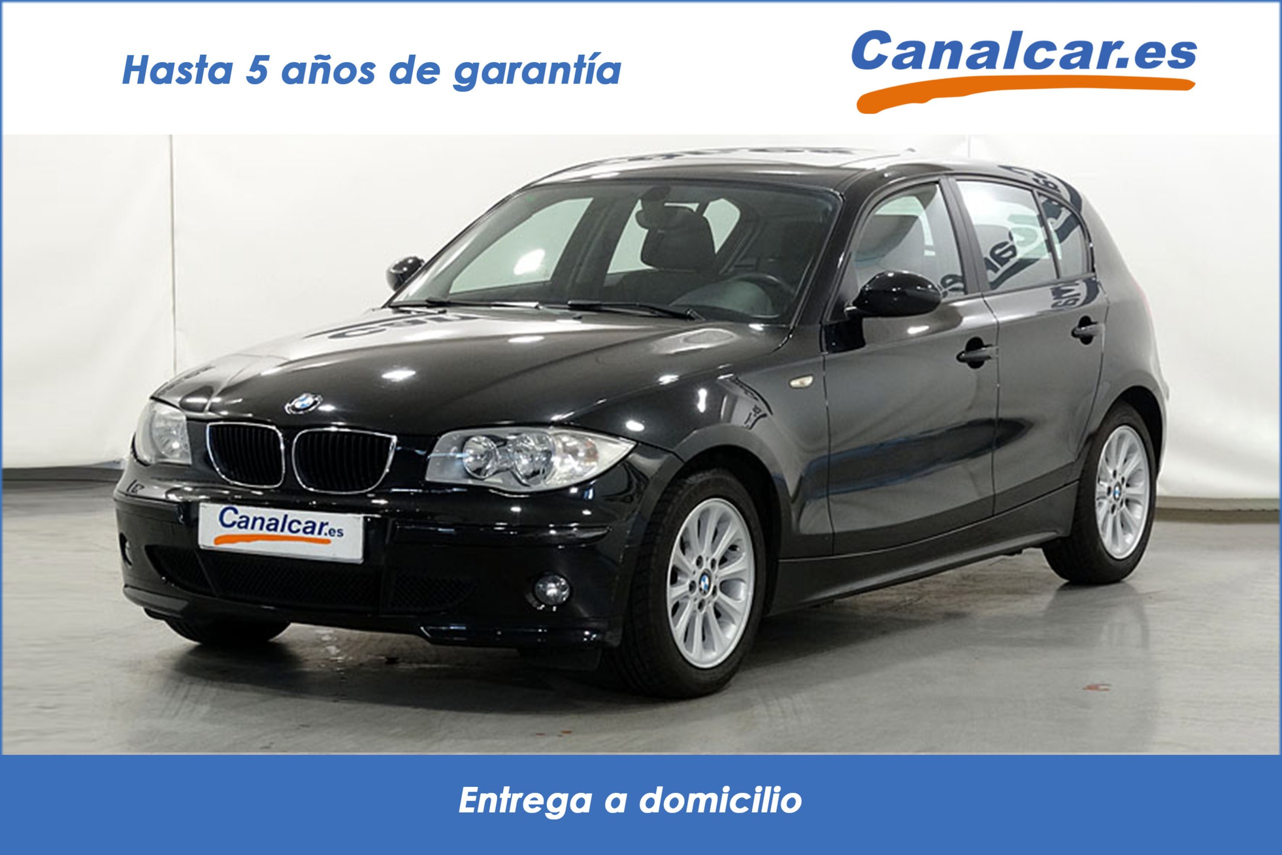 Foto 1 del BMW 118 i 129CV