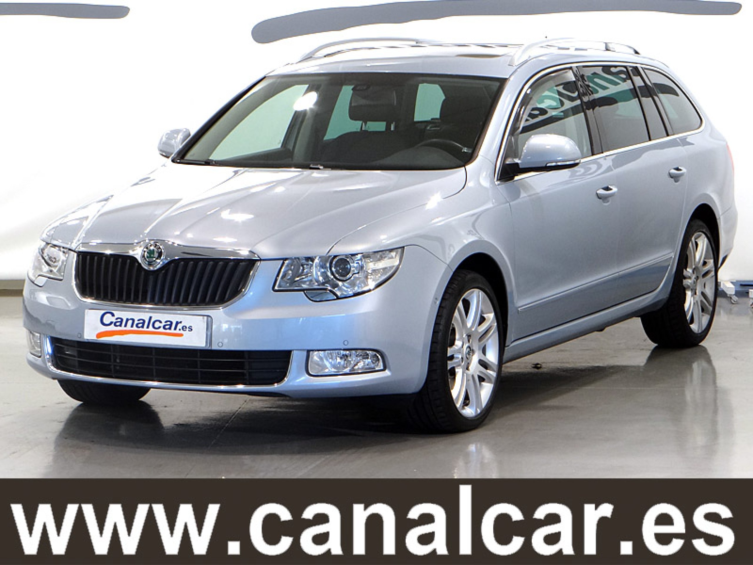 Foto Skoda Superb 1