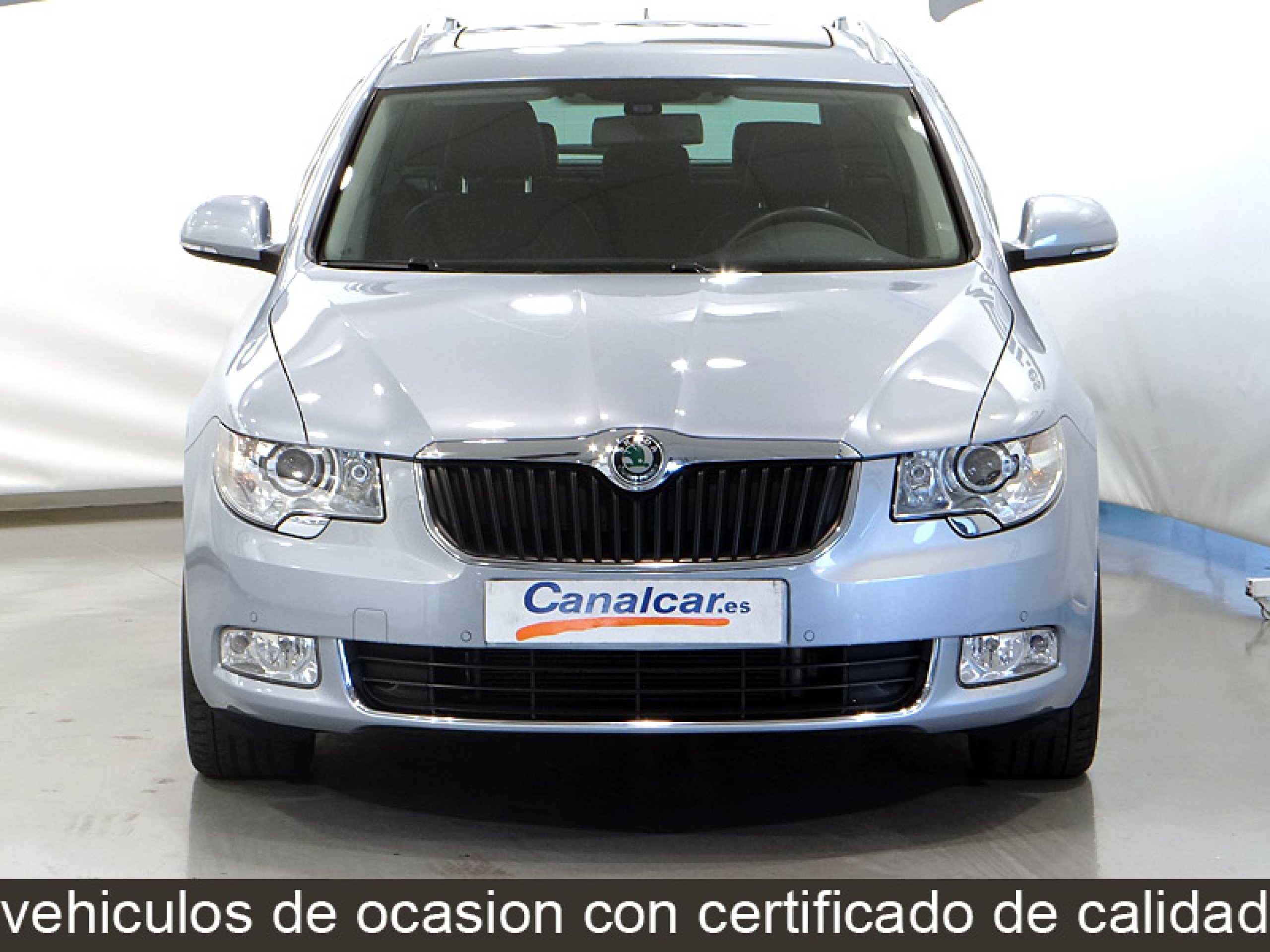 Foto Skoda Superb 2