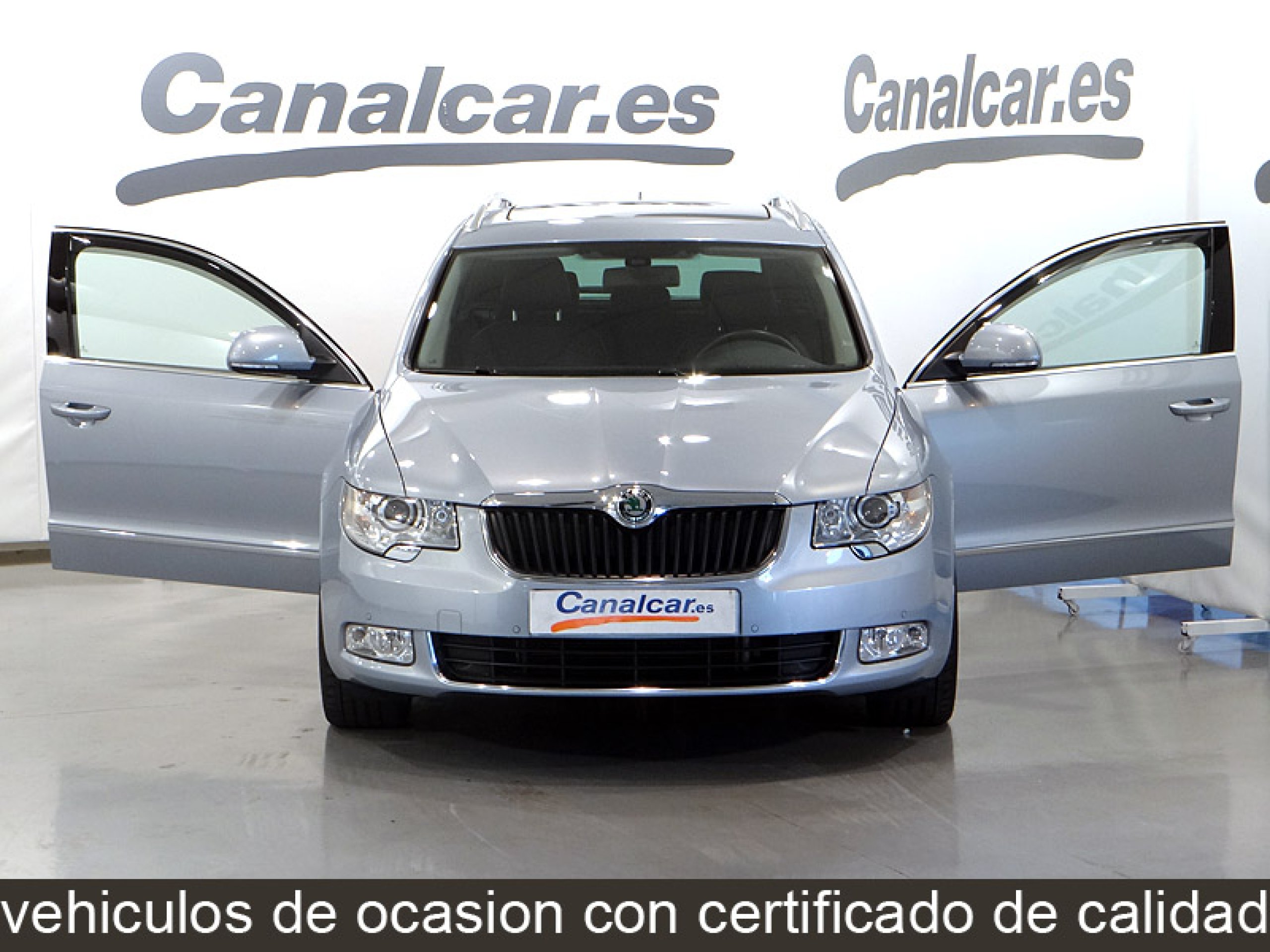 Foto Skoda Superb 3