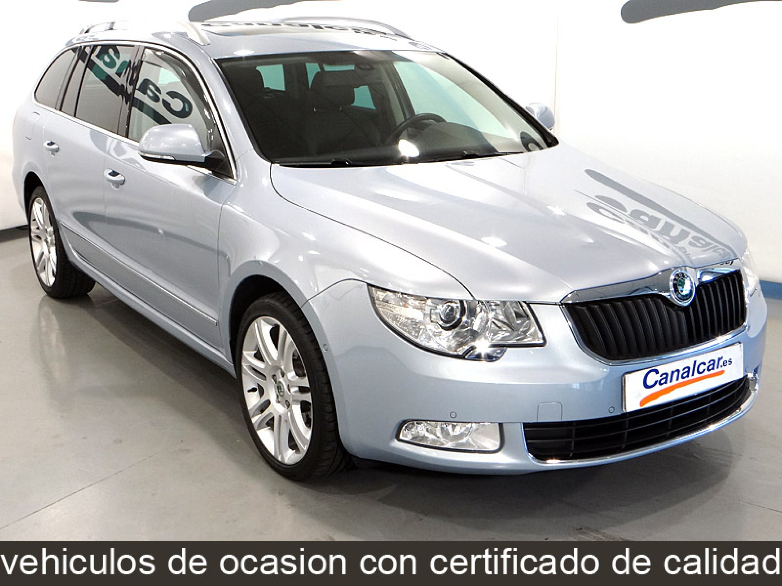 Foto Skoda Superb 4
