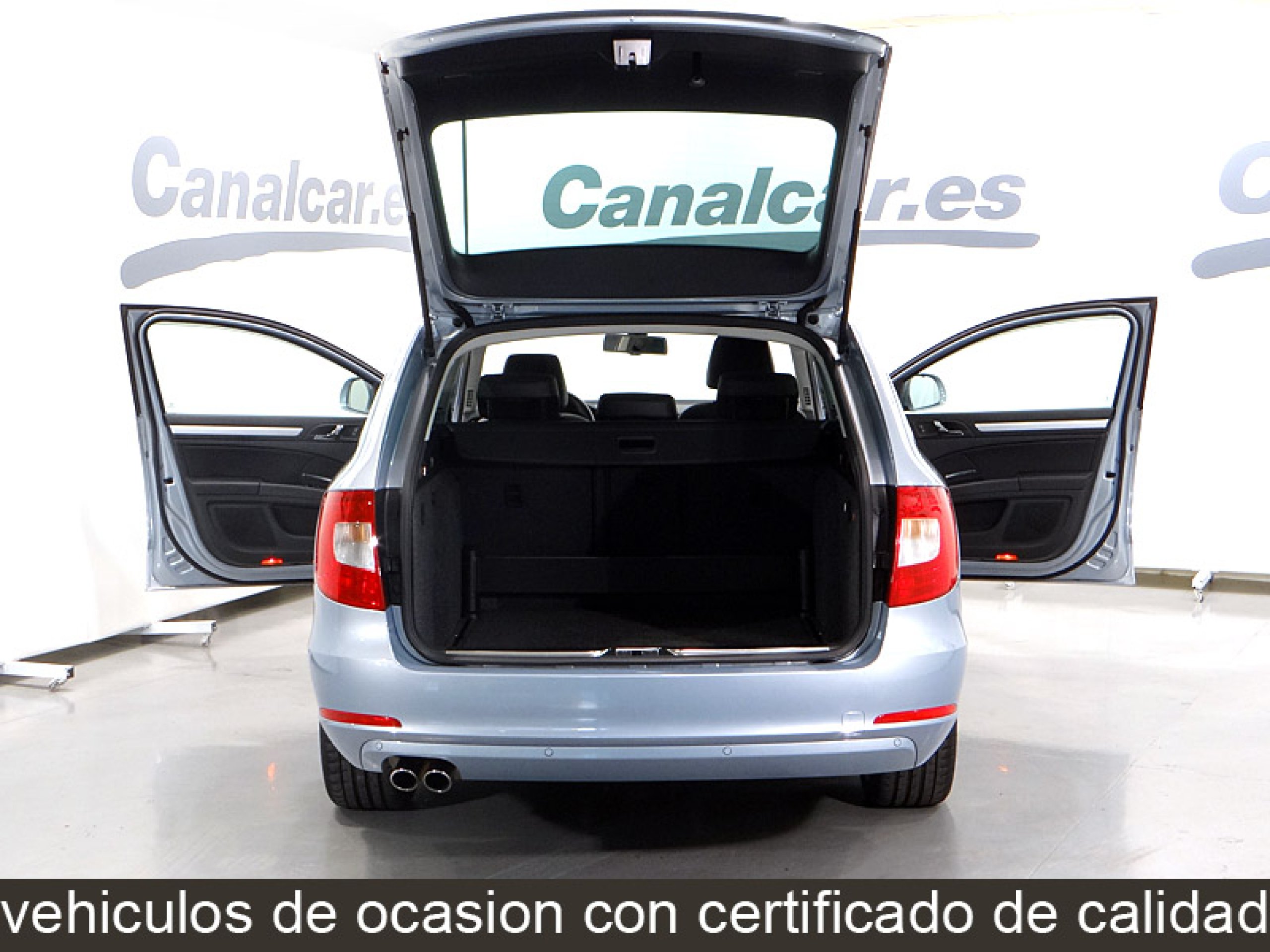 Foto Skoda Superb 7
