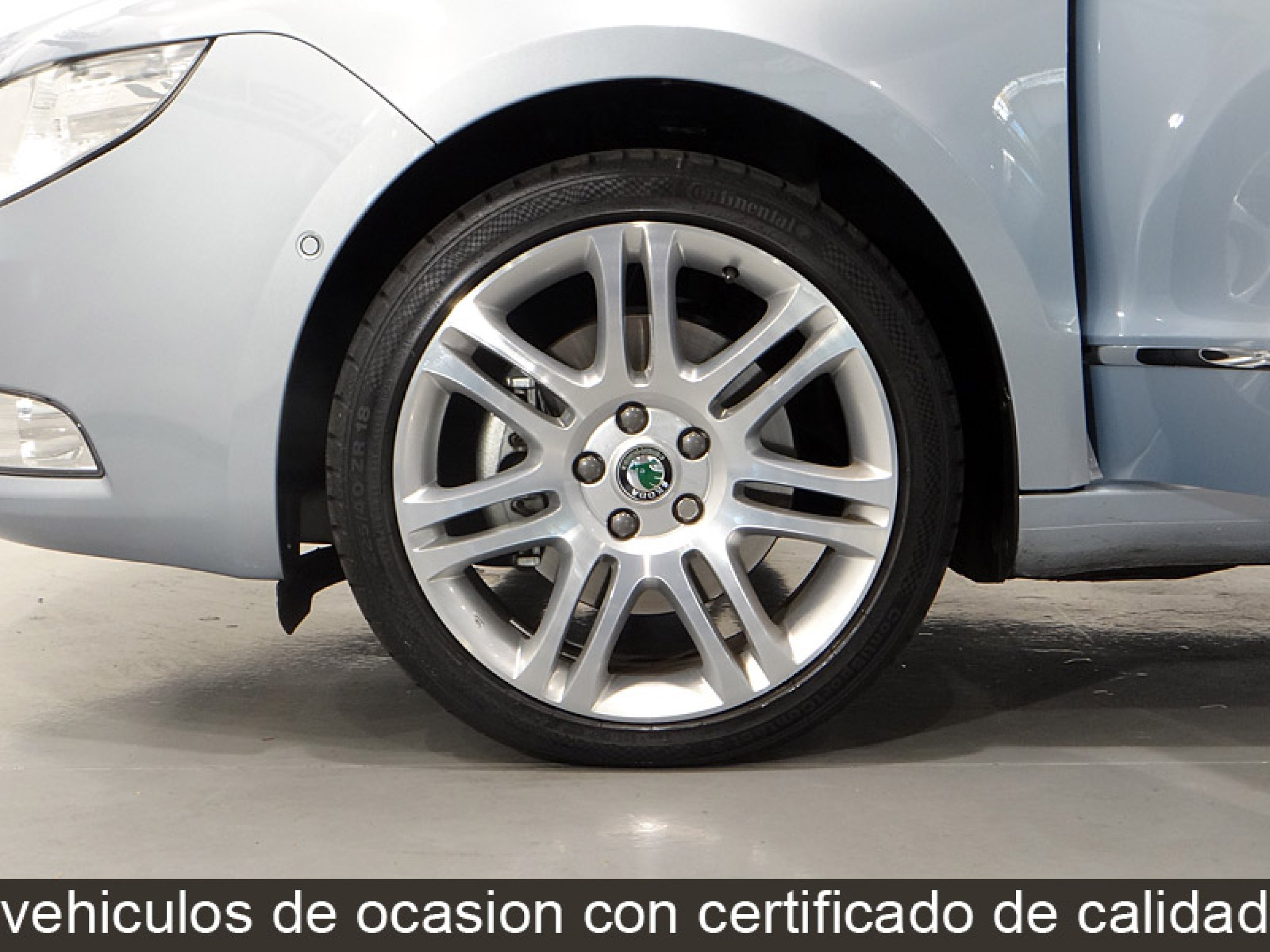 Foto Skoda Superb 13