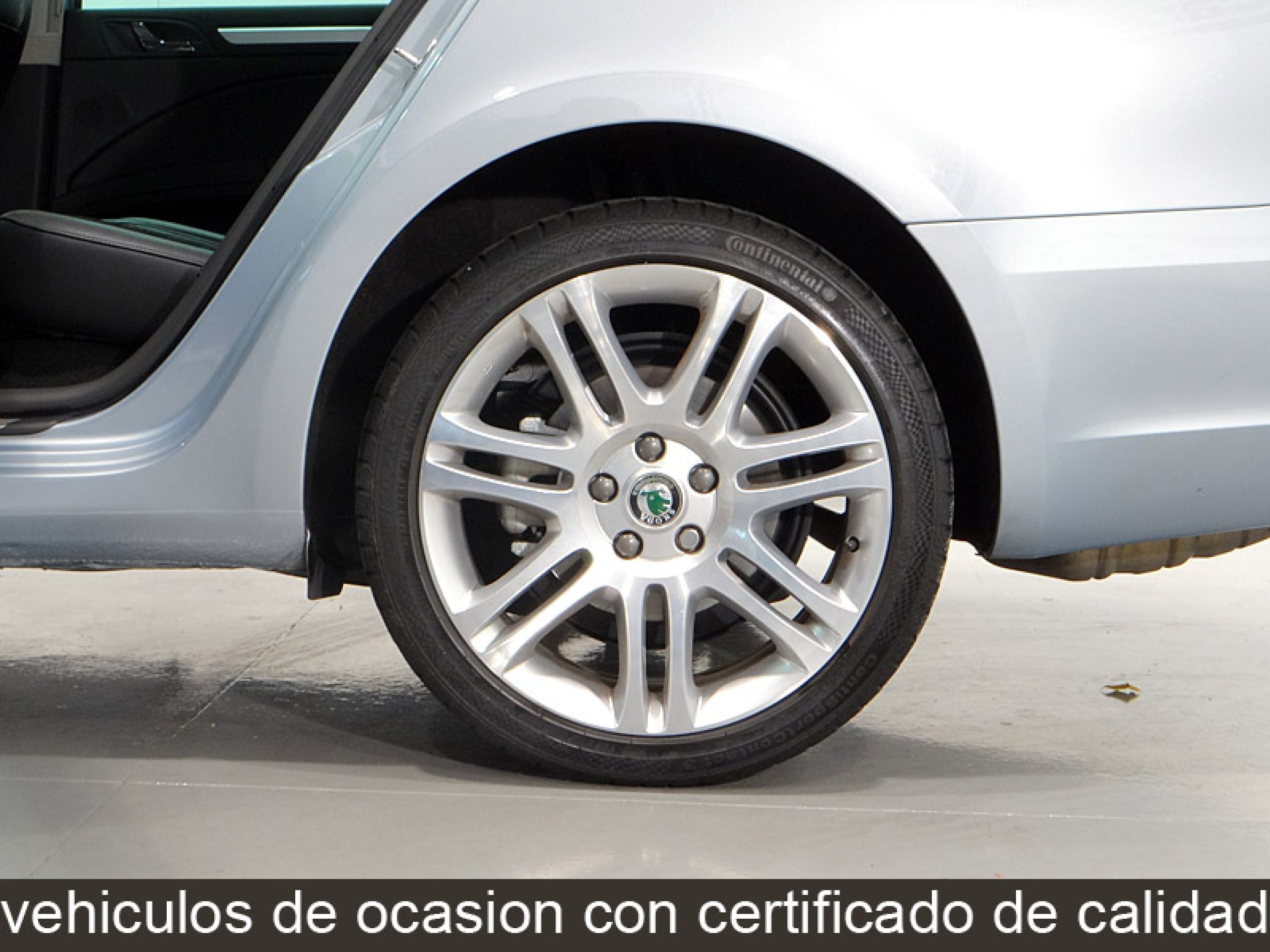 Foto Skoda Superb 14