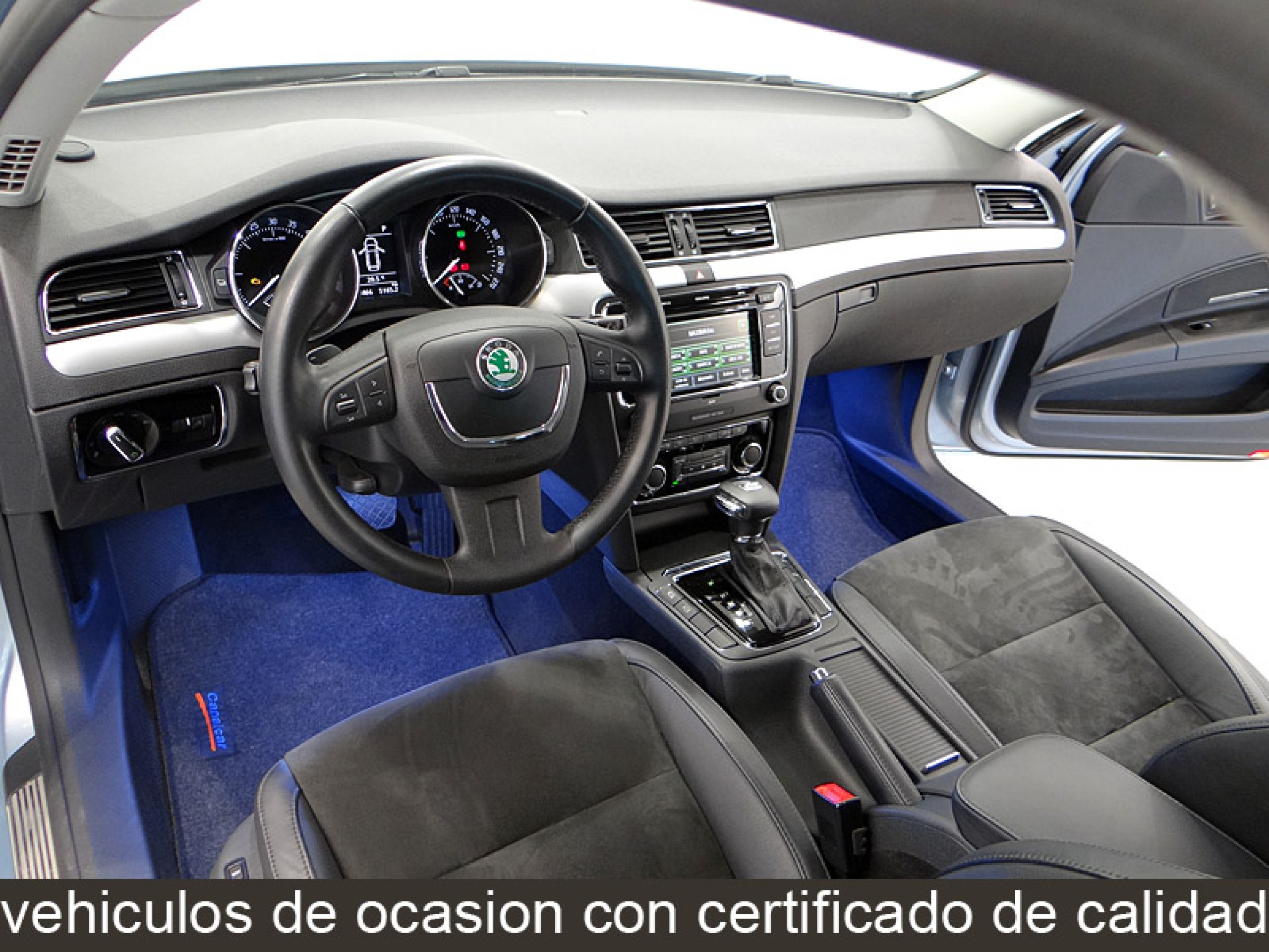 Foto Skoda Superb 26