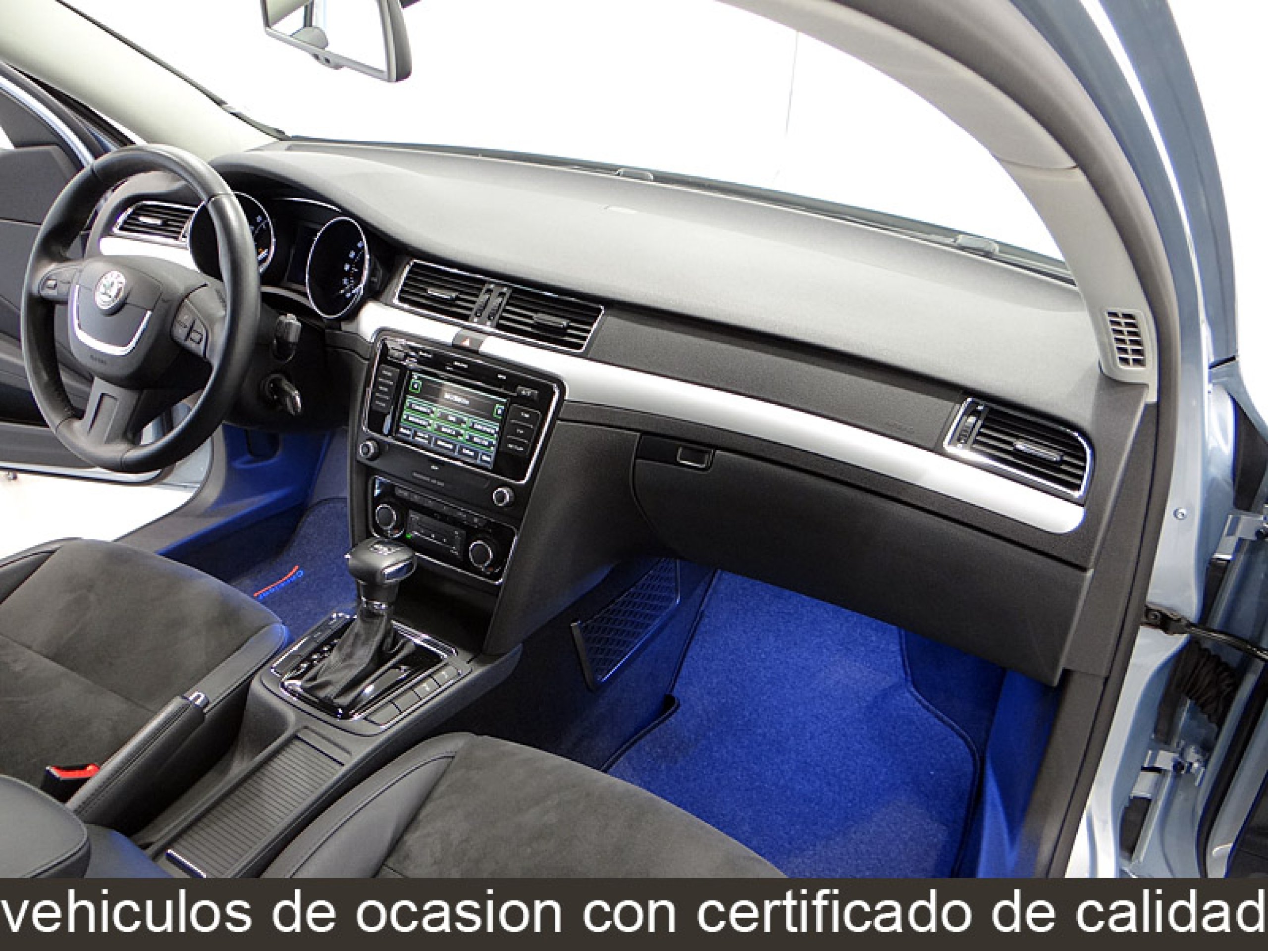 Foto Skoda Superb 27
