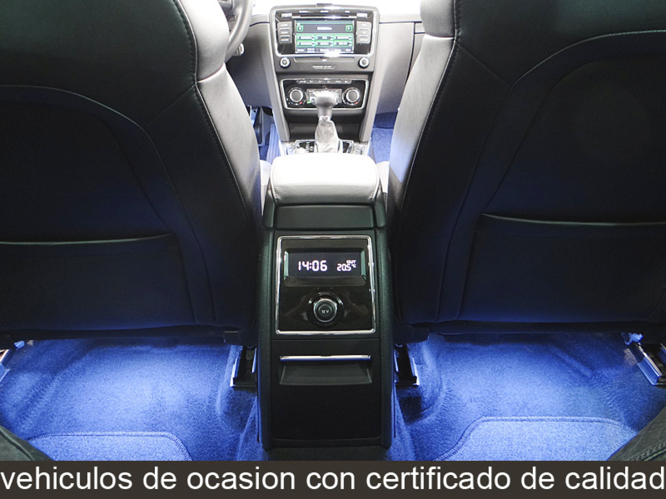 Foto Skoda Superb 28