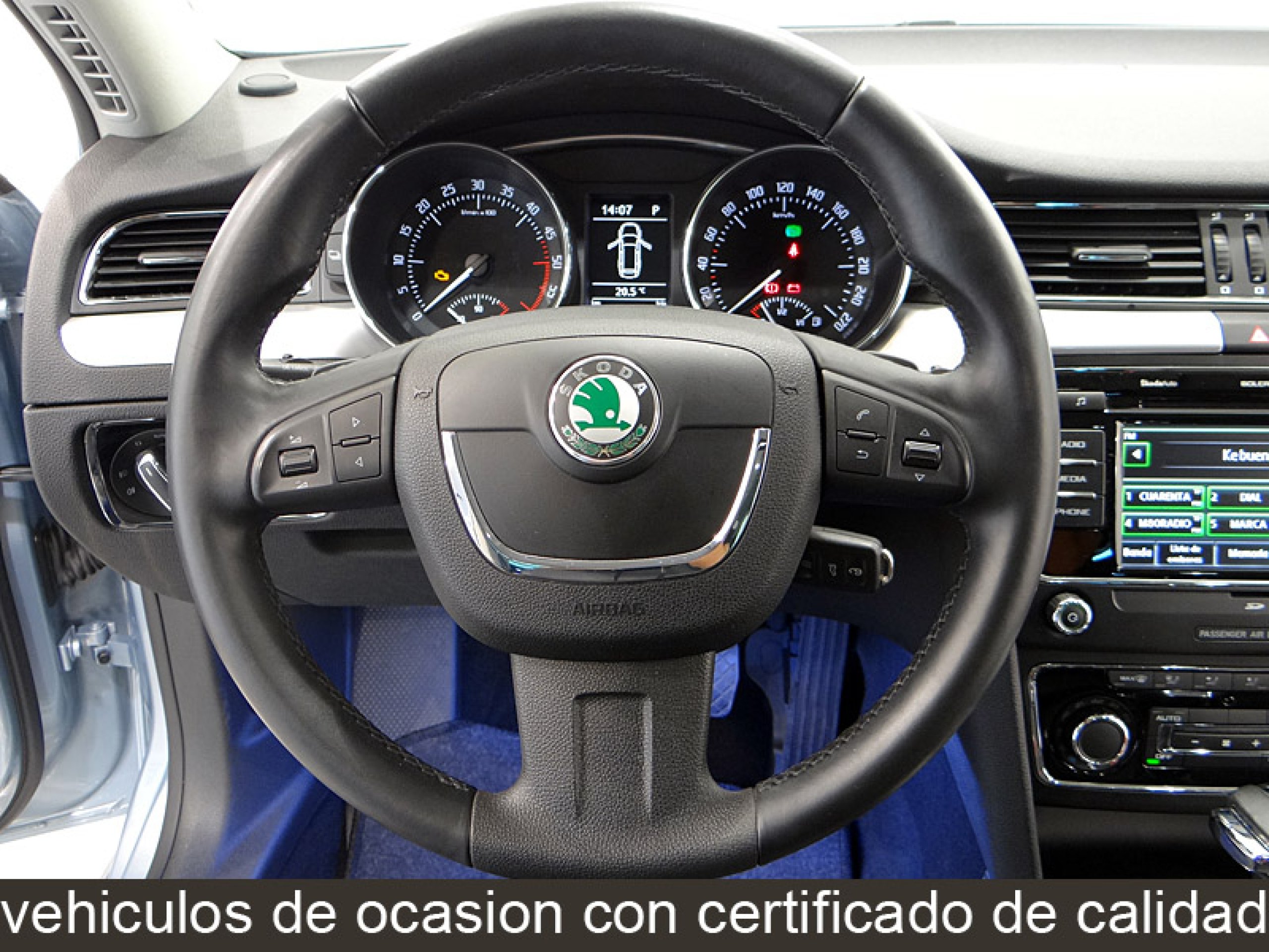 Foto Skoda Superb 31
