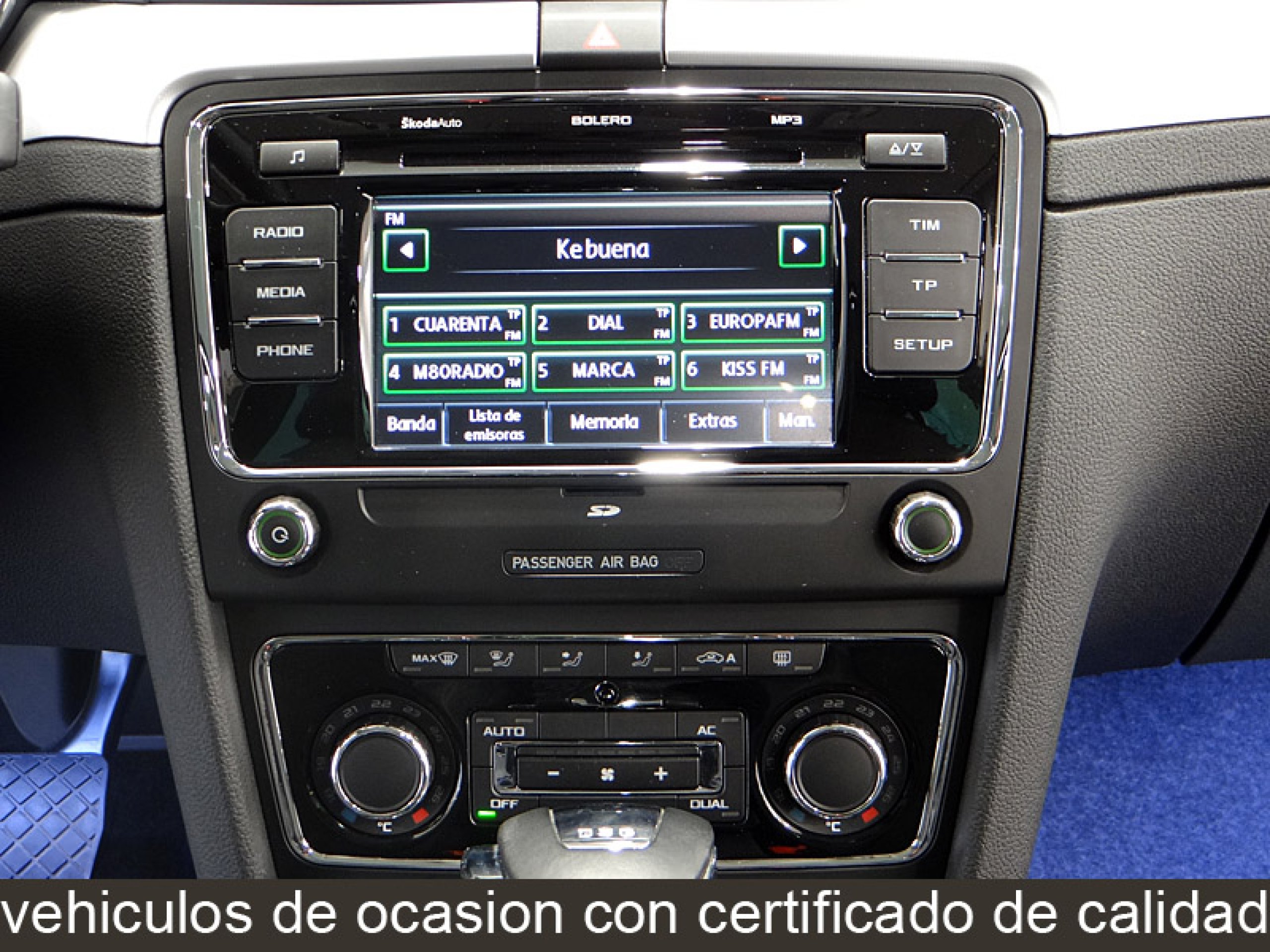 Foto Skoda Superb 32