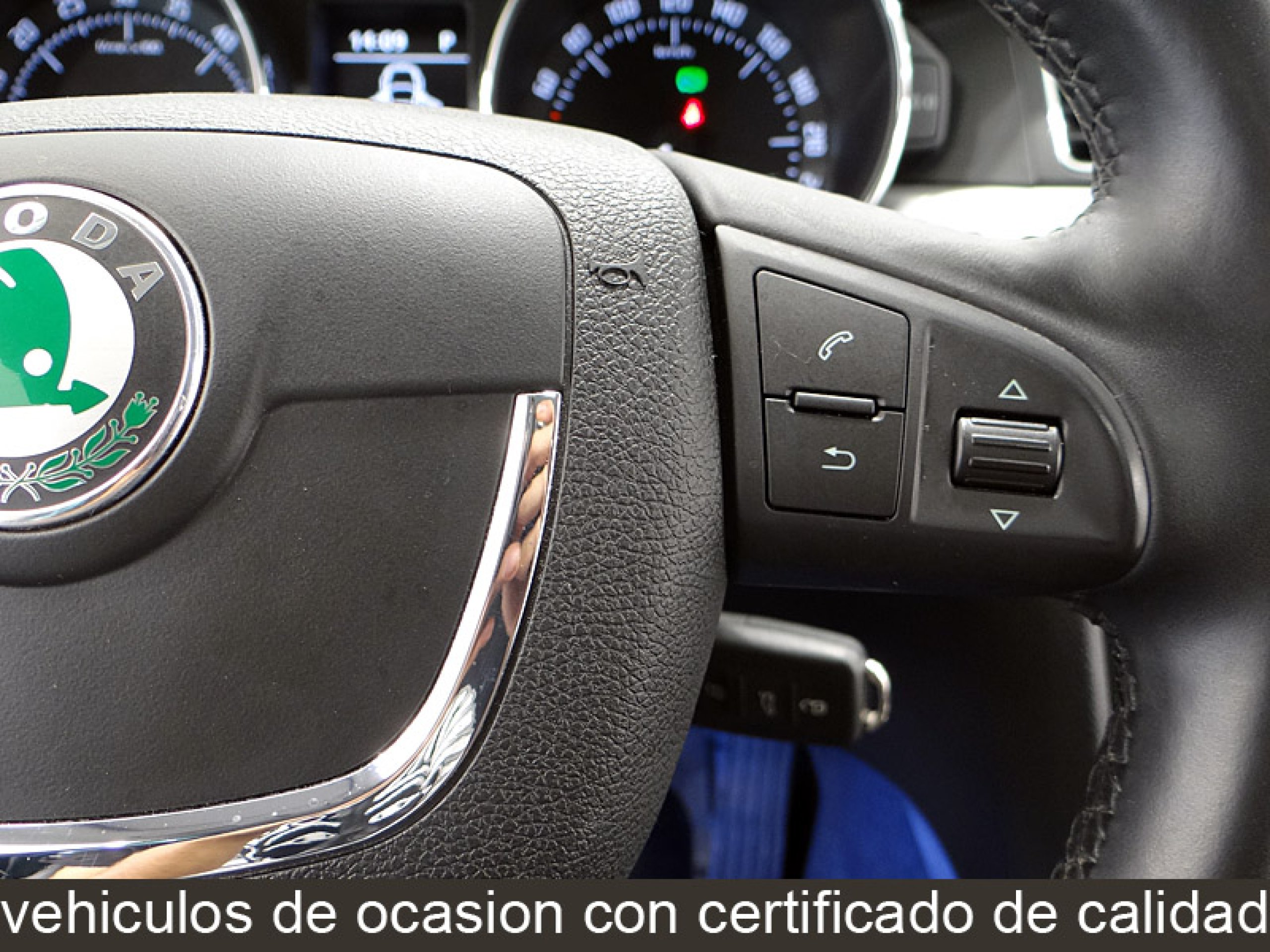 Foto Skoda Superb 40