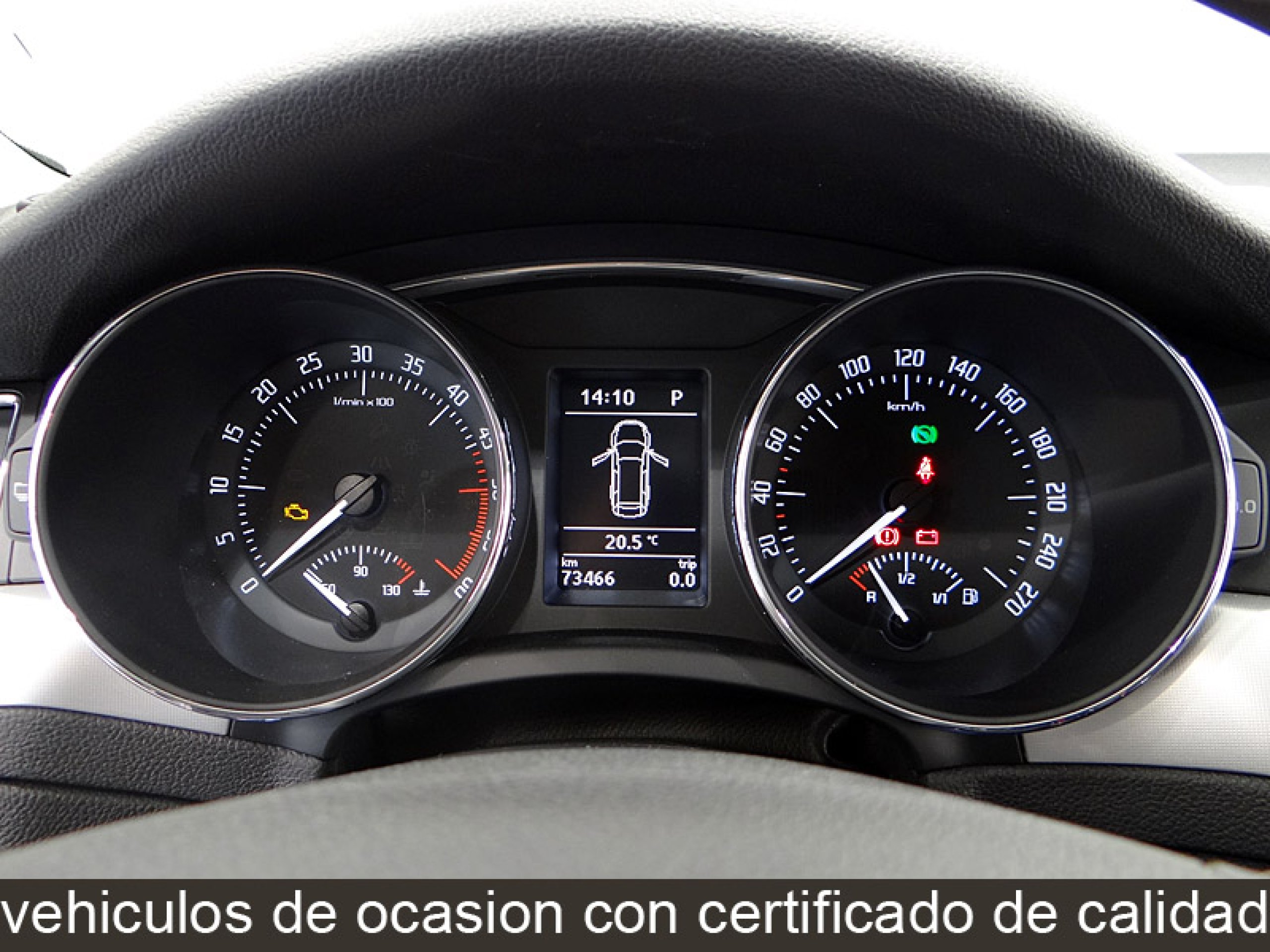 Foto Skoda Superb 41