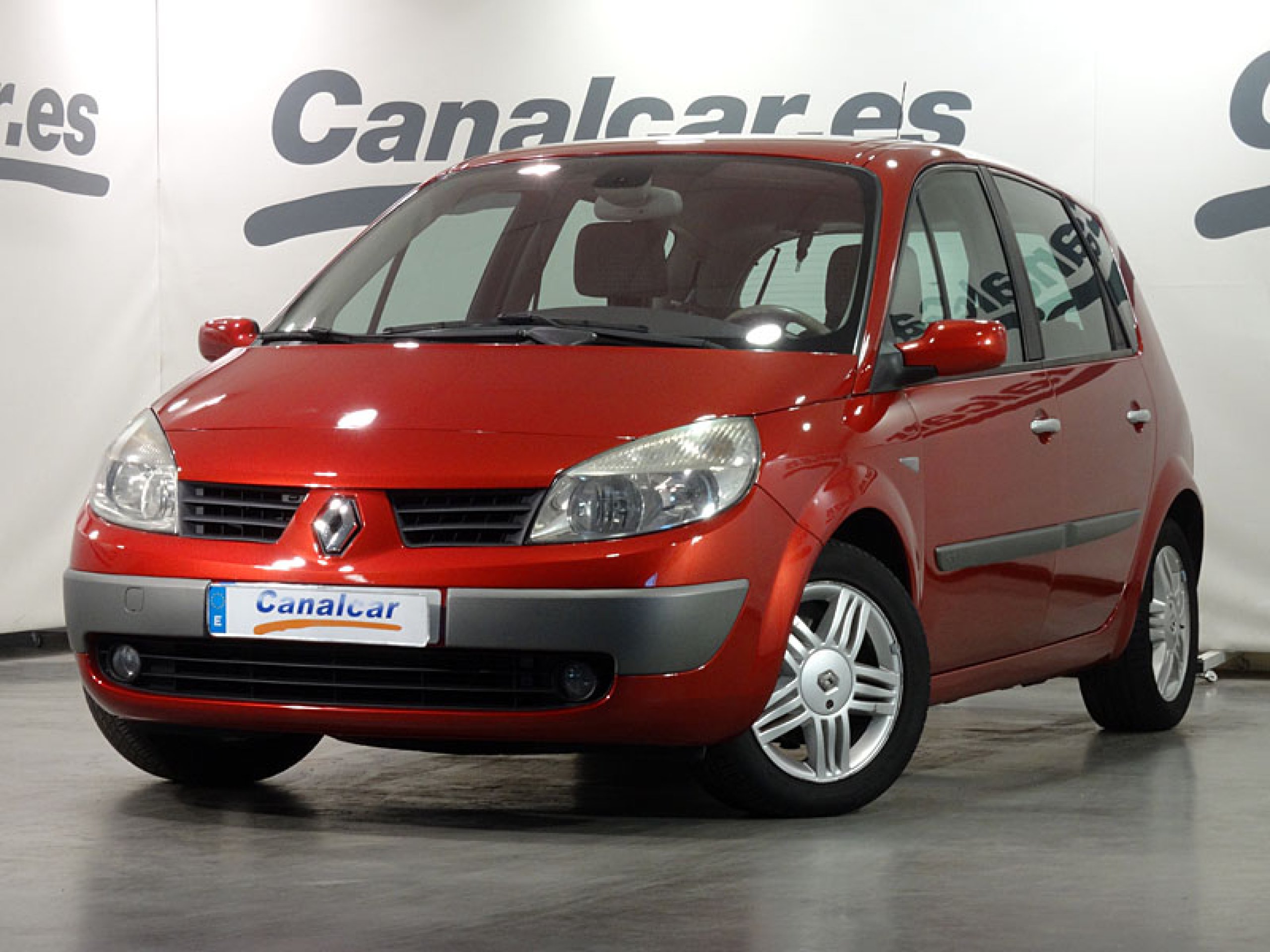 Foto Renault Scenic 1