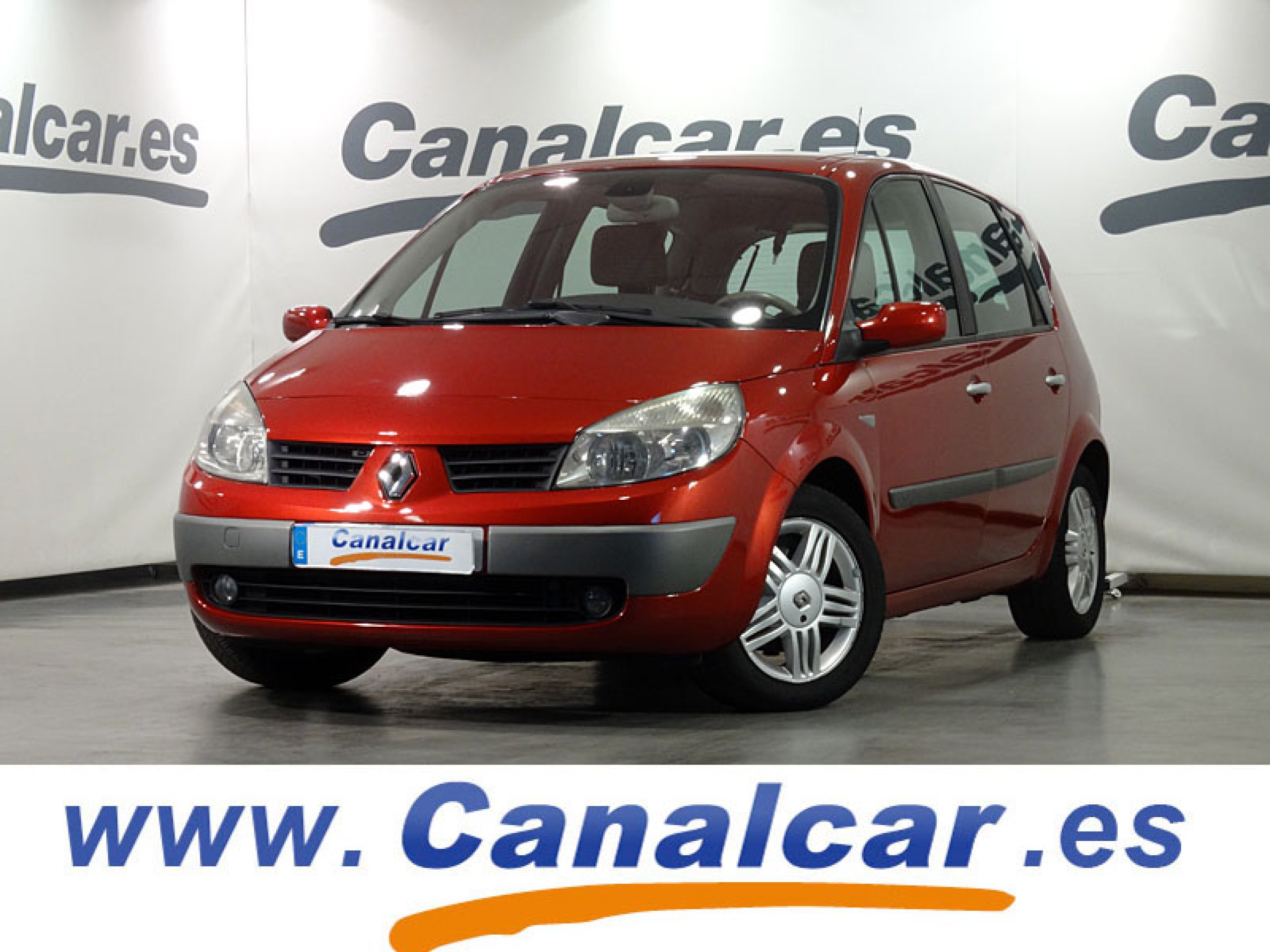 Foto Renault Scenic 2