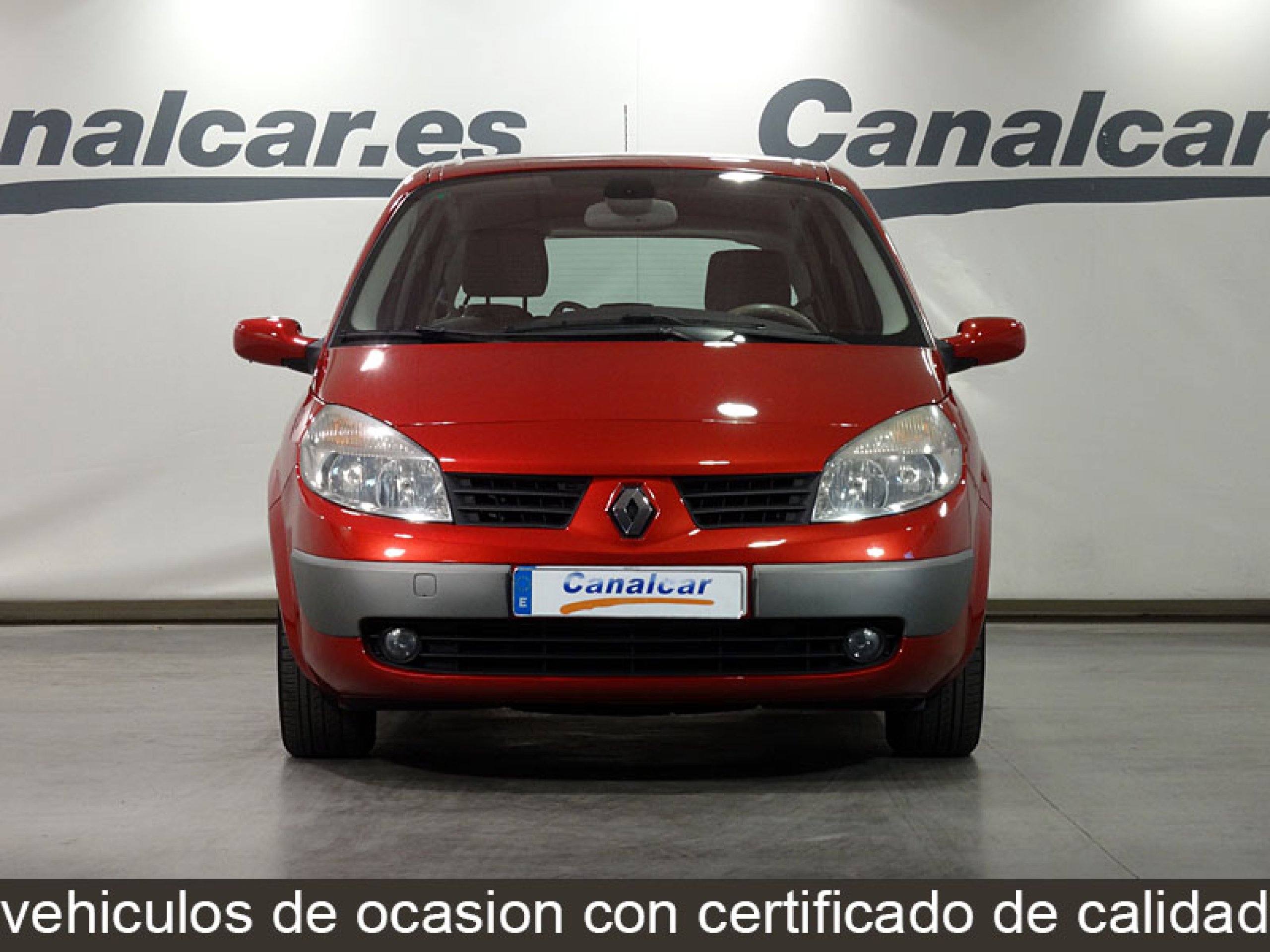 Foto Renault Scenic 3