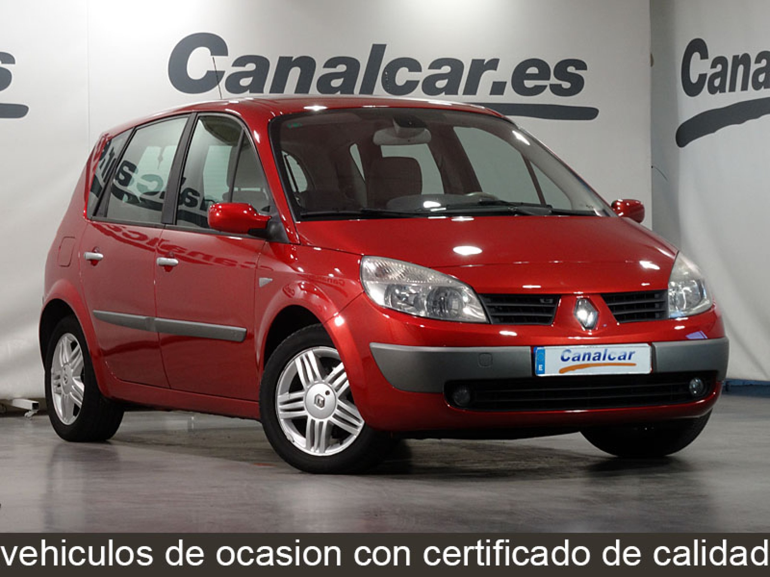 Foto Renault Scenic 4