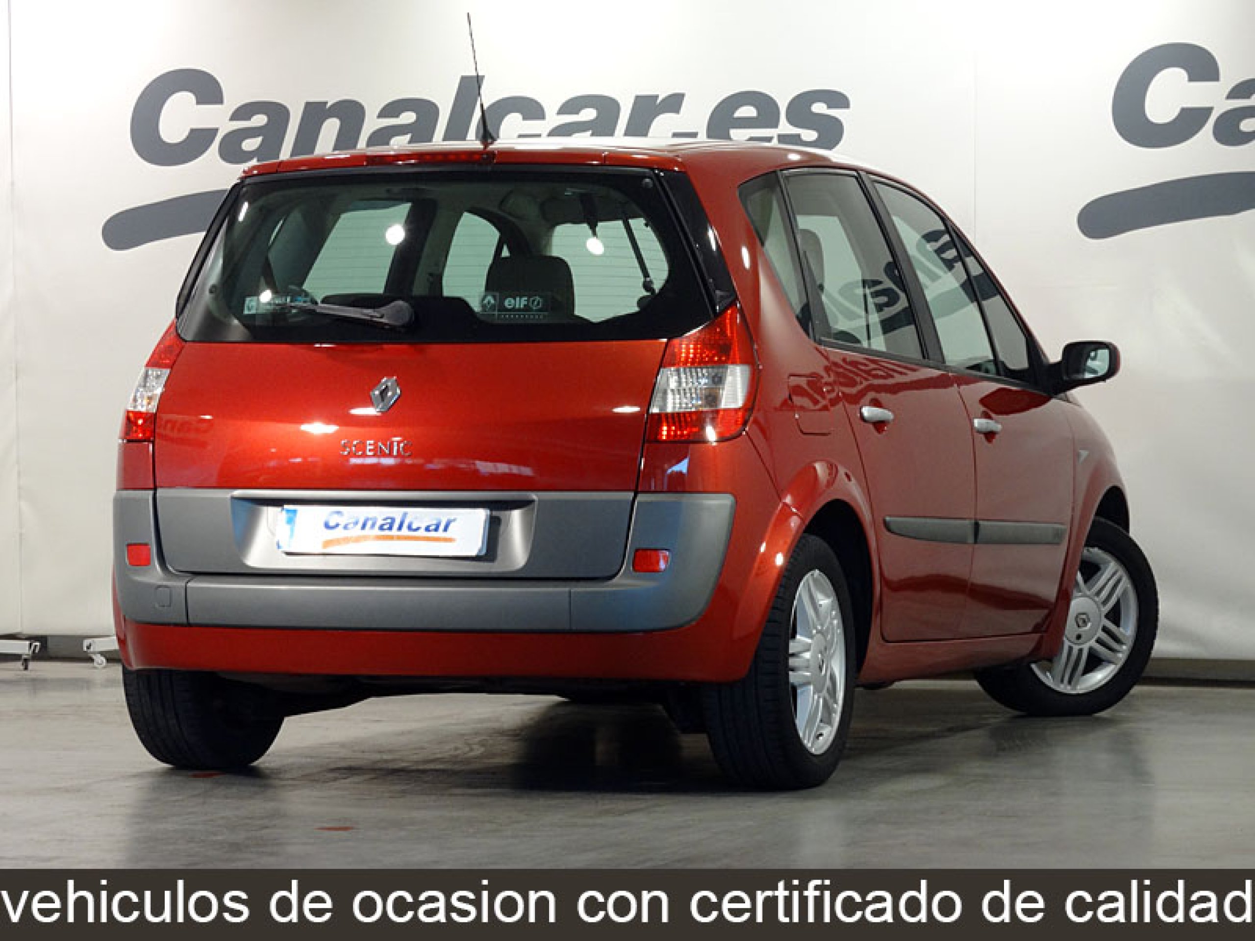 Foto Renault Scenic 5