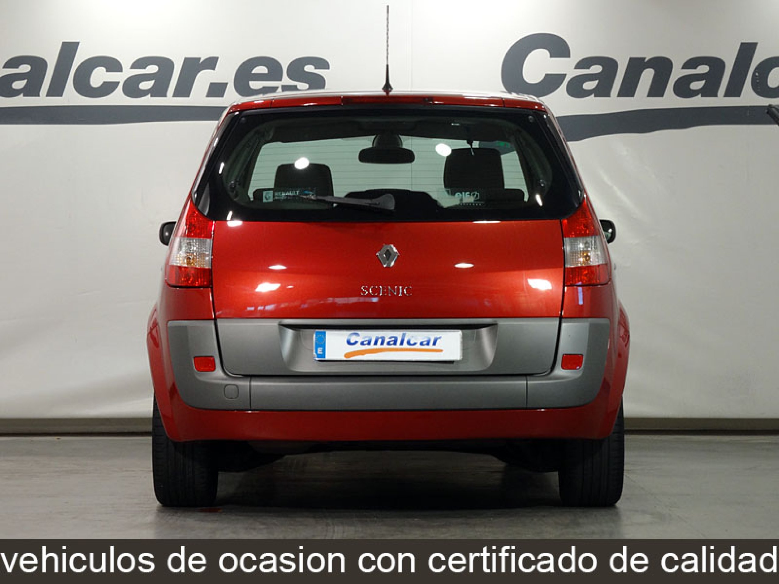 Foto Renault Scenic 6