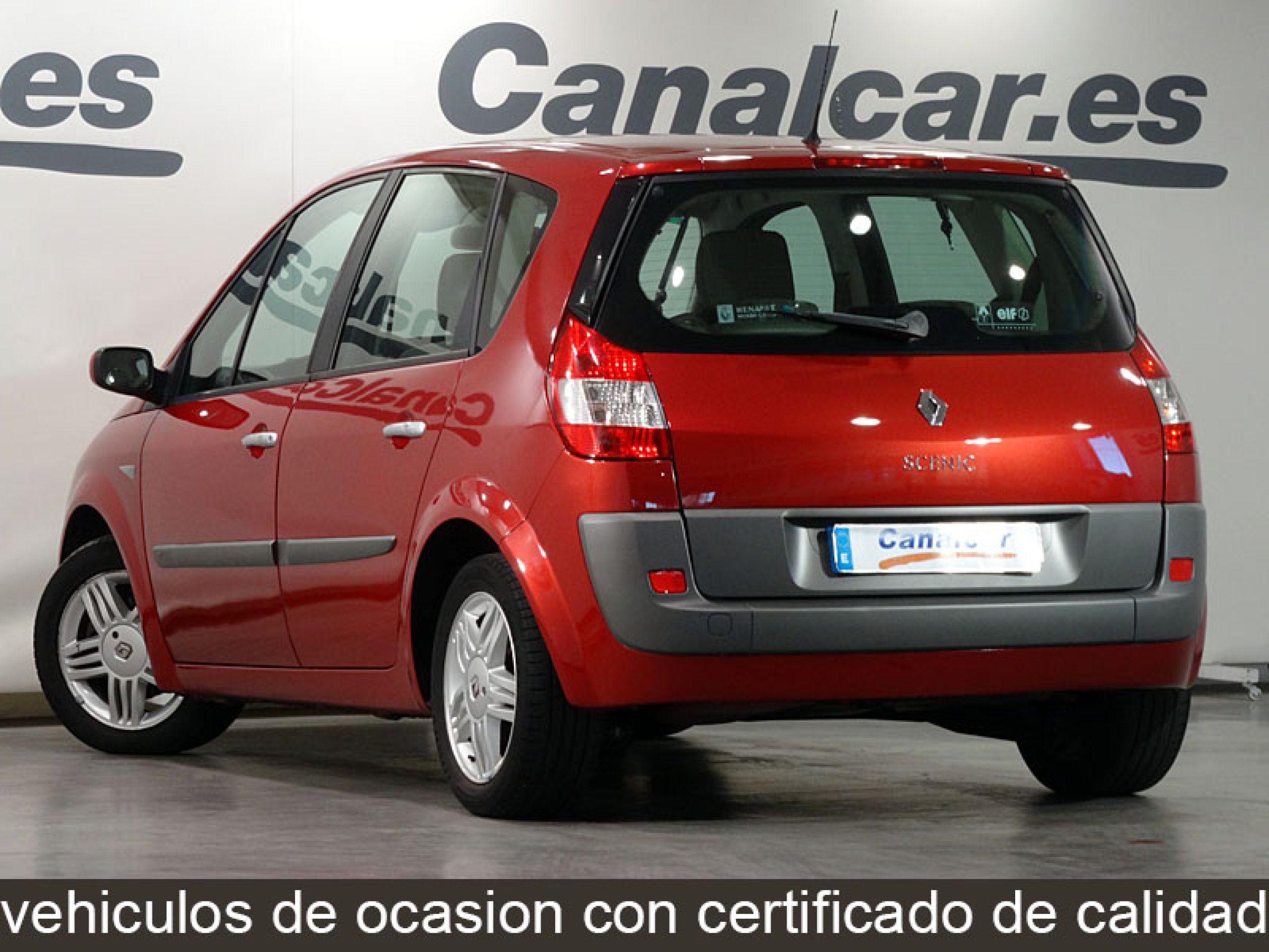Foto Renault Scenic 7