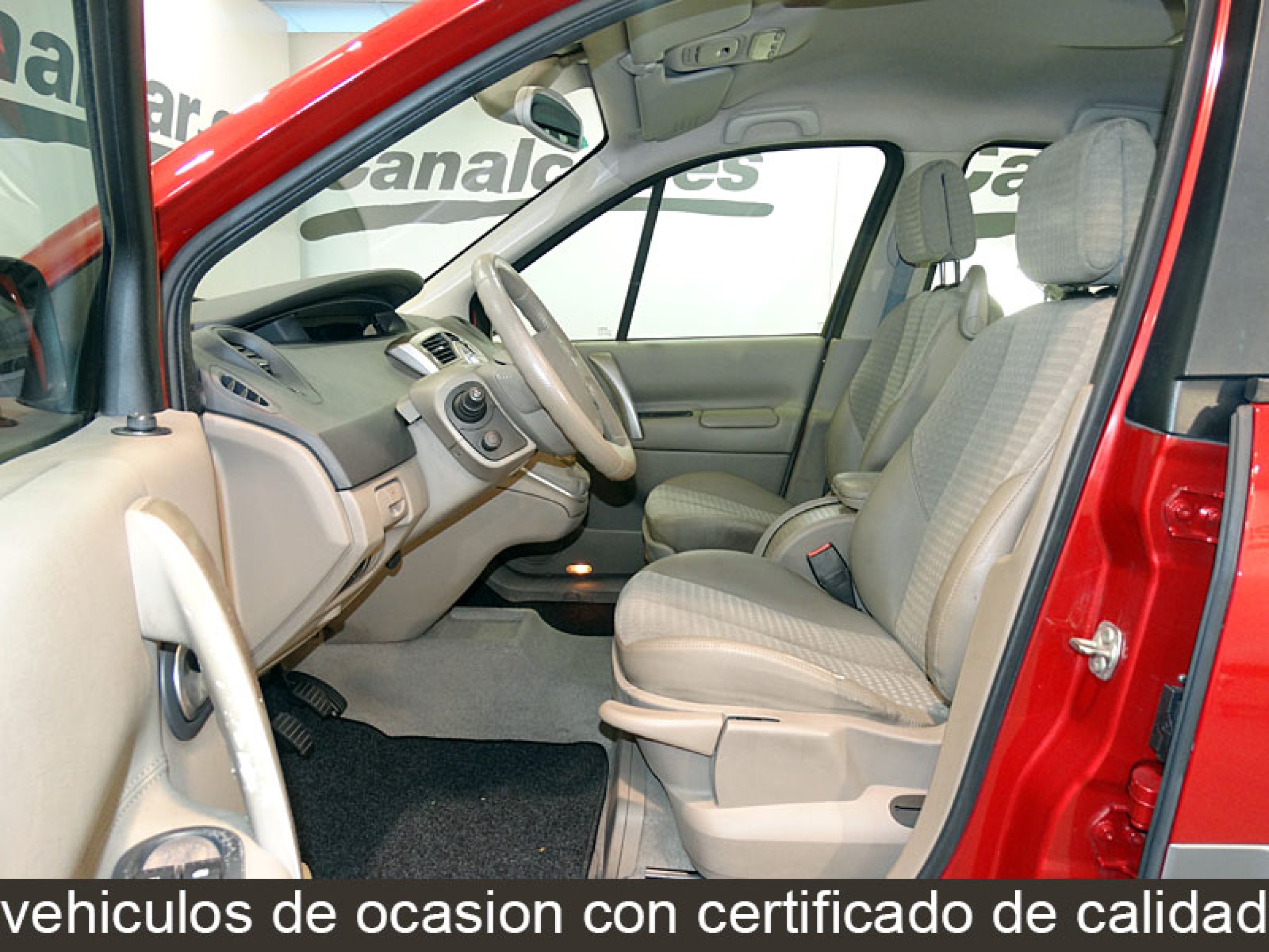 Foto Renault Scenic 9