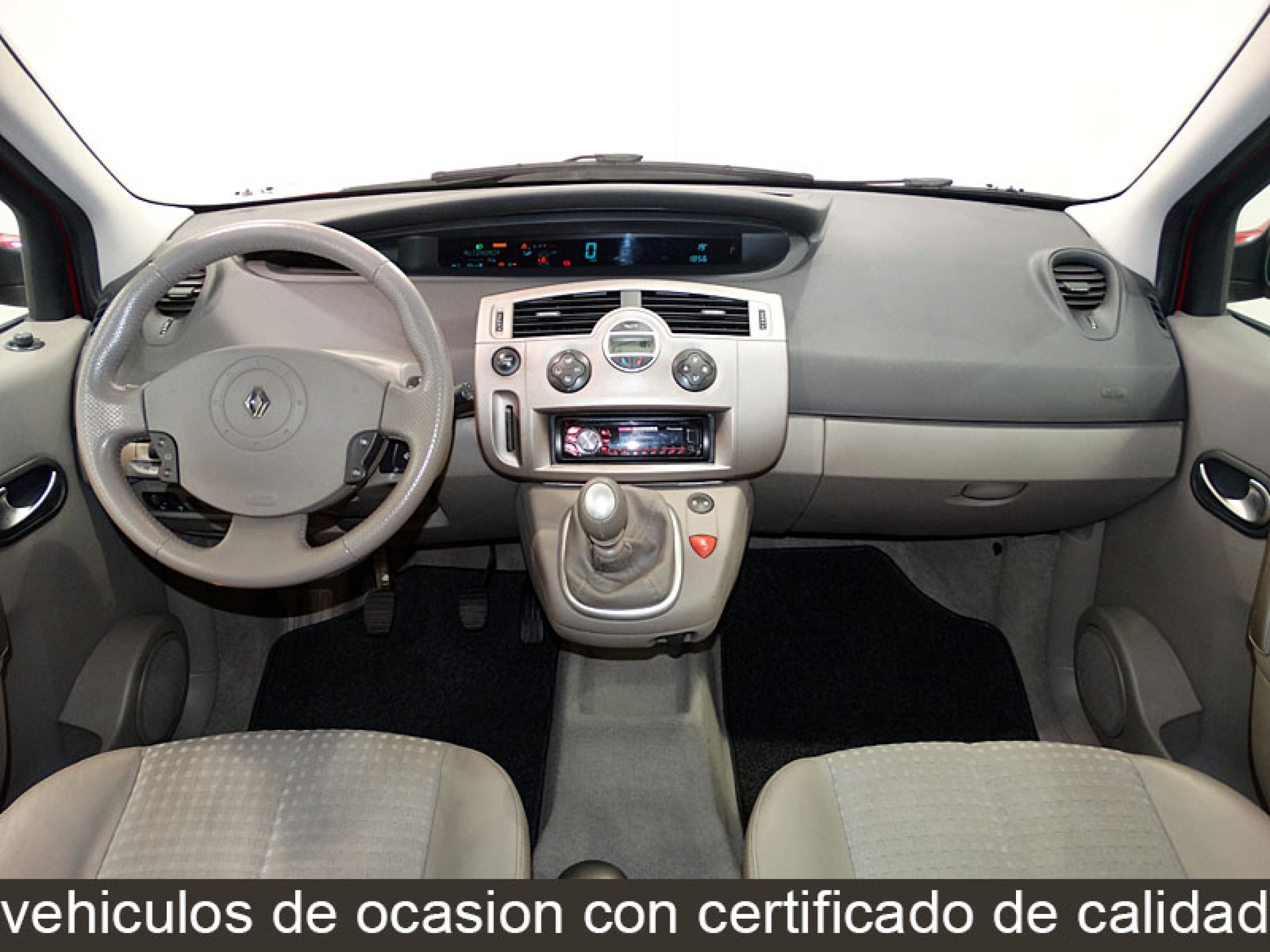 Foto Renault Scenic 11