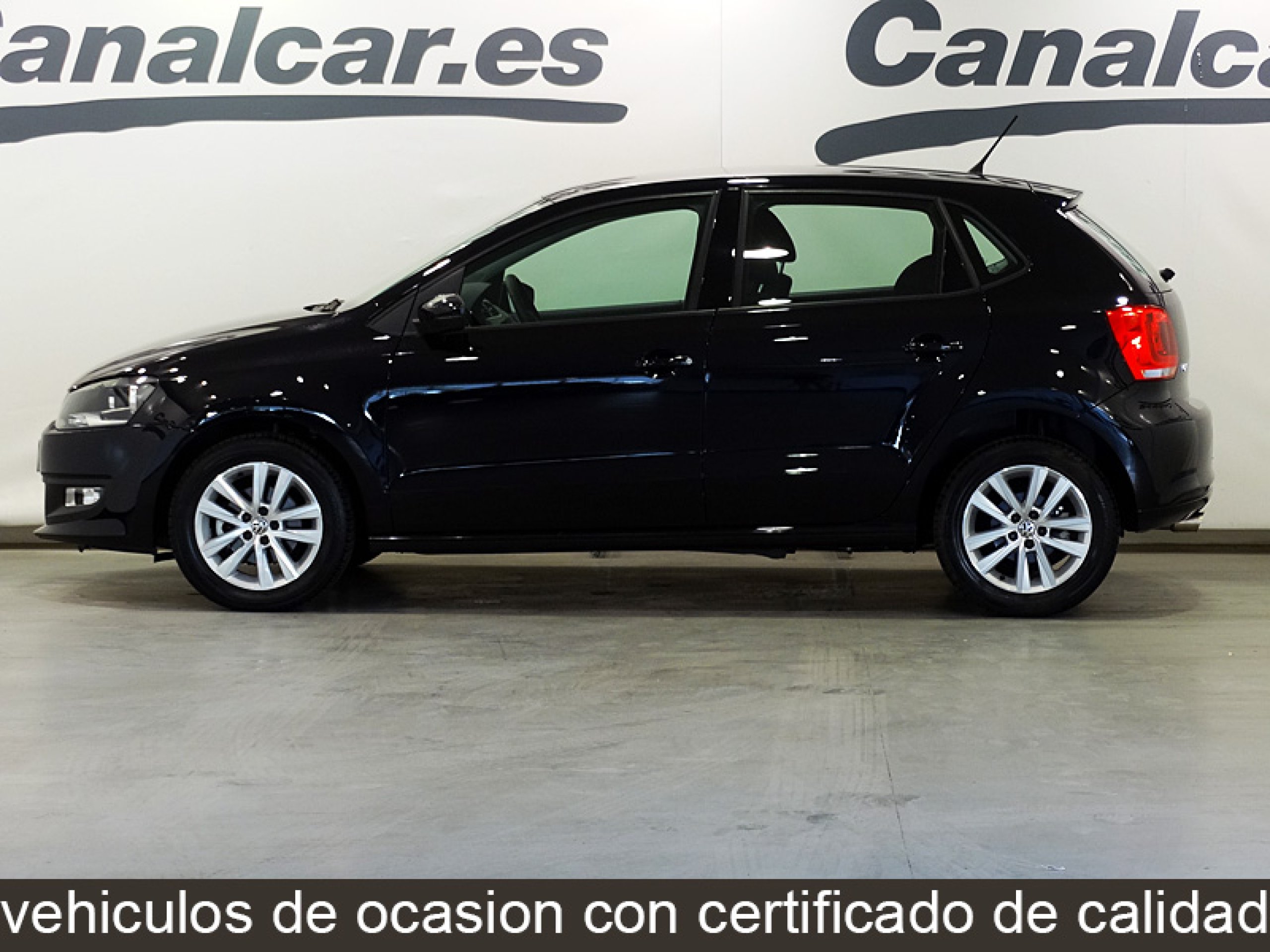 Foto Volkswagen Polo 8