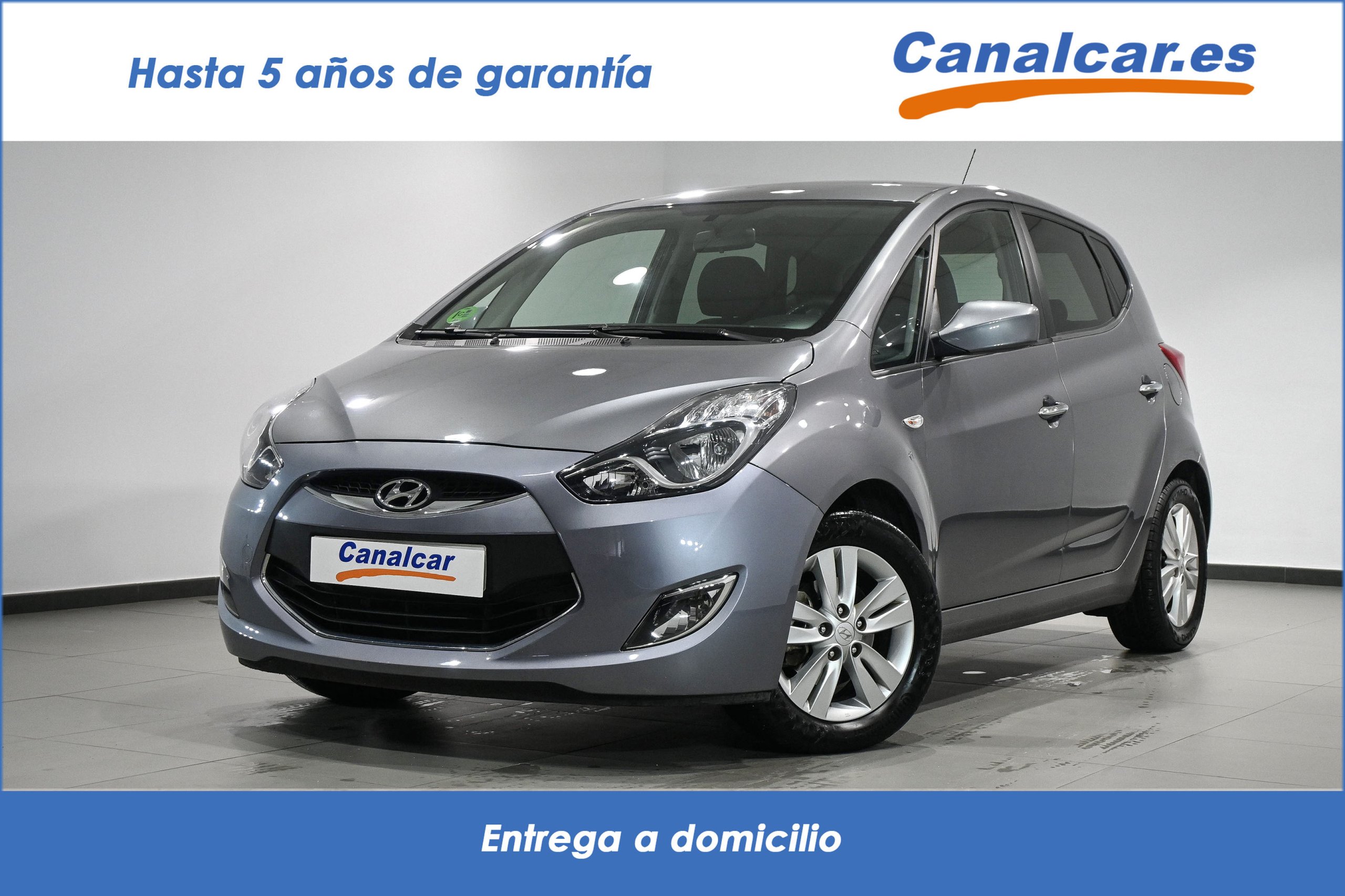 Foto 1 del Hyundai IX20 1.4 CVVT GLS Comfort