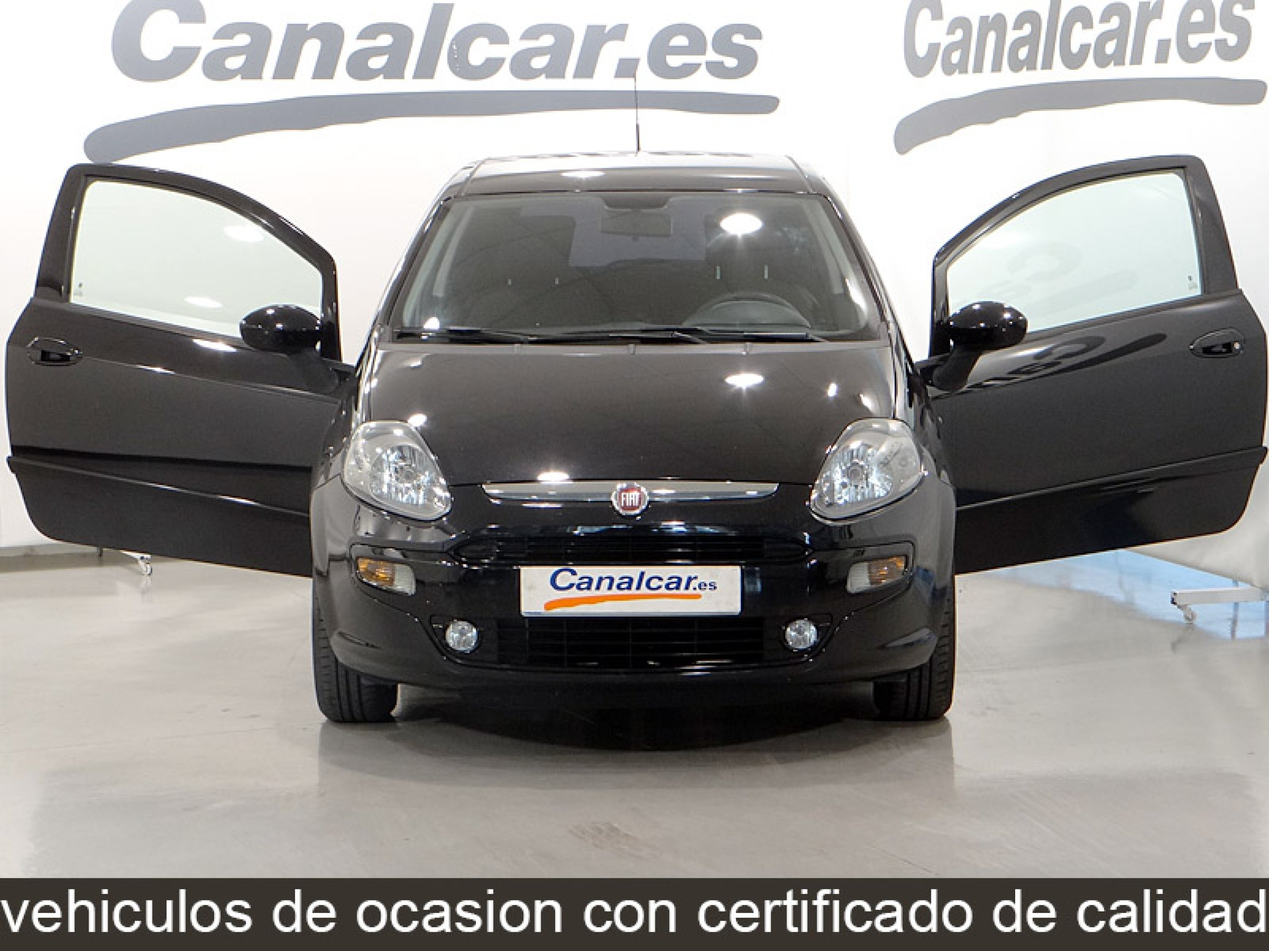 Foto Fiat Punto 3