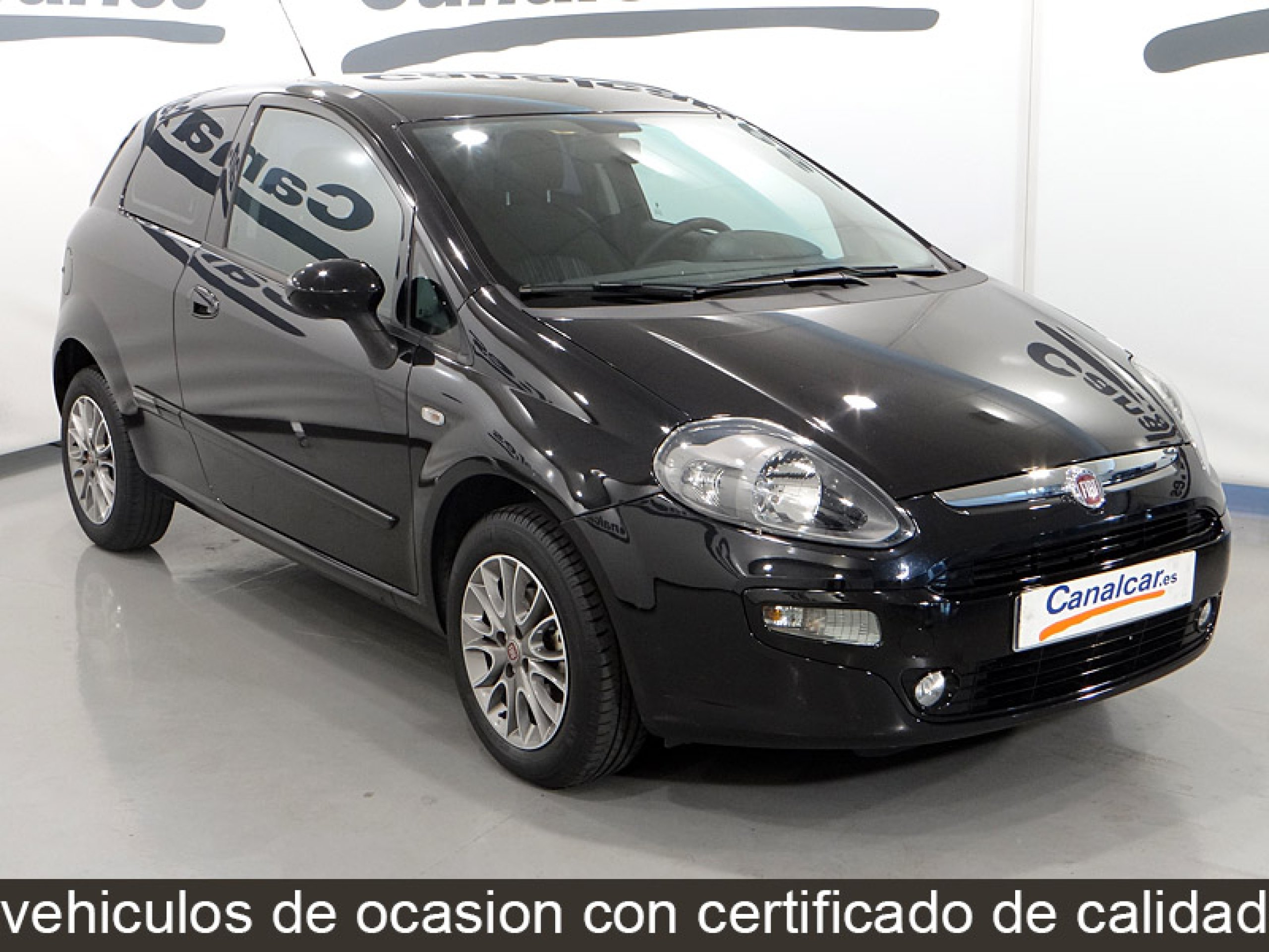 Foto Fiat Punto 4
