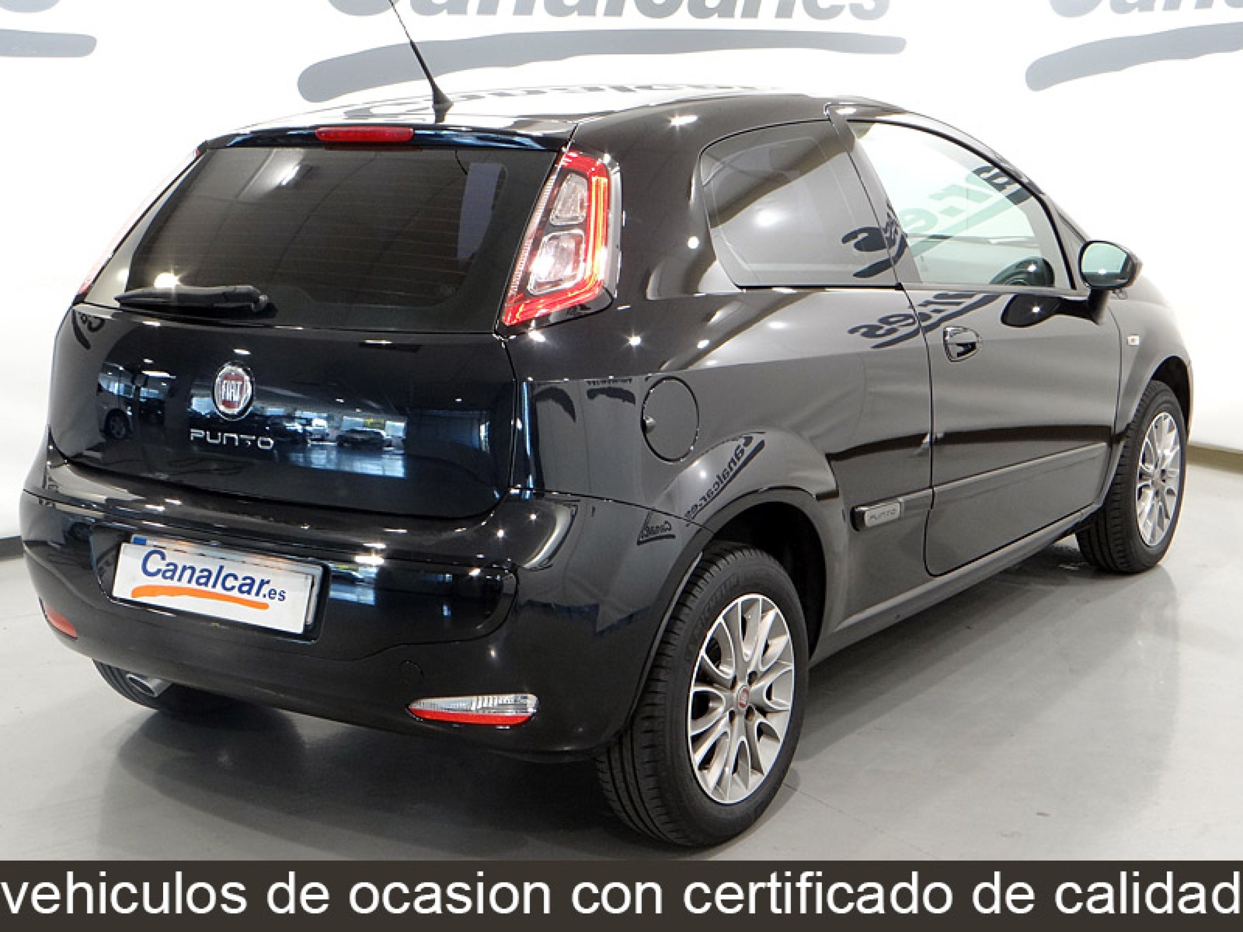 Foto Fiat Punto 5