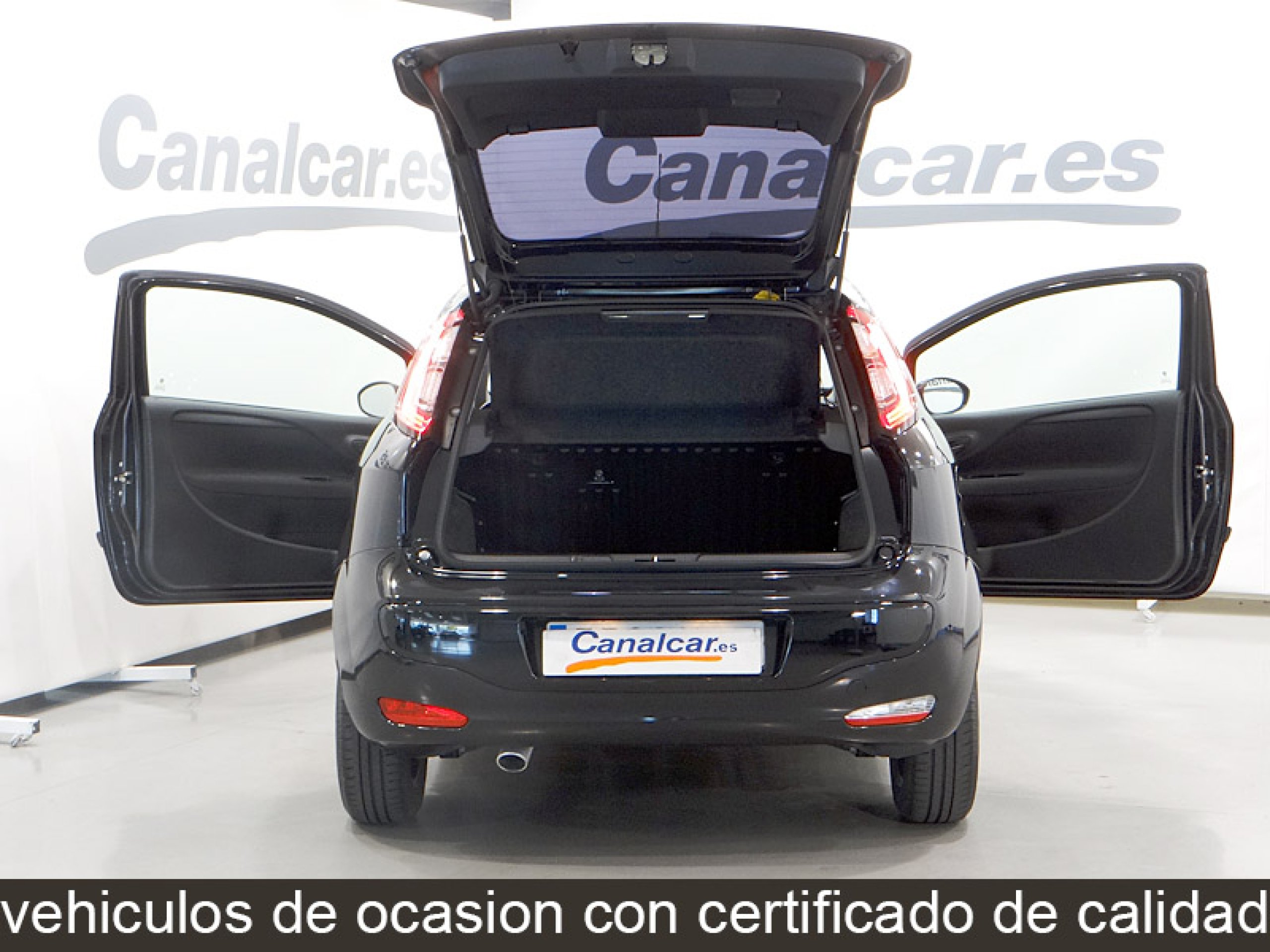 Foto Fiat Punto 7