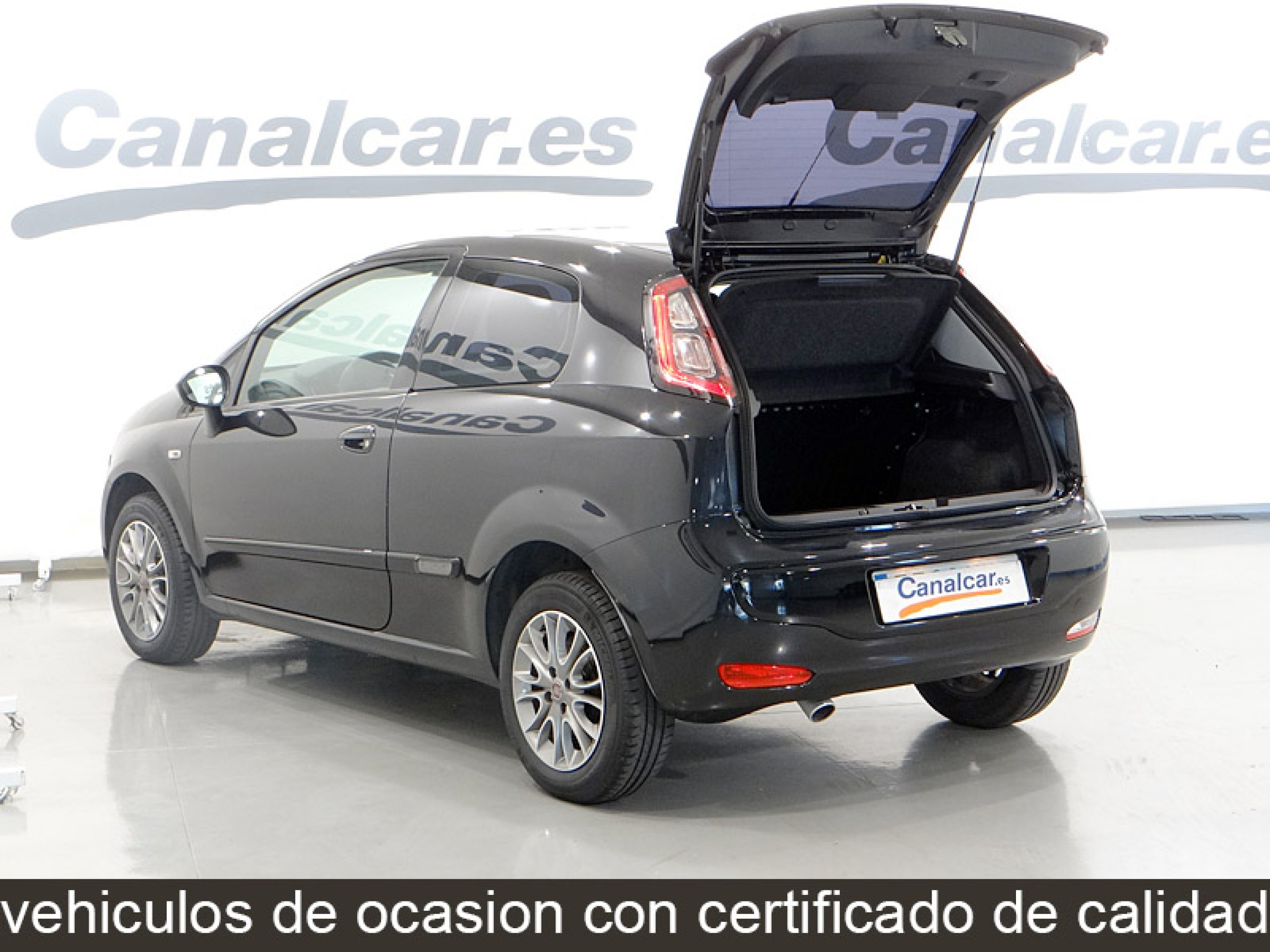 Foto Fiat Punto 8