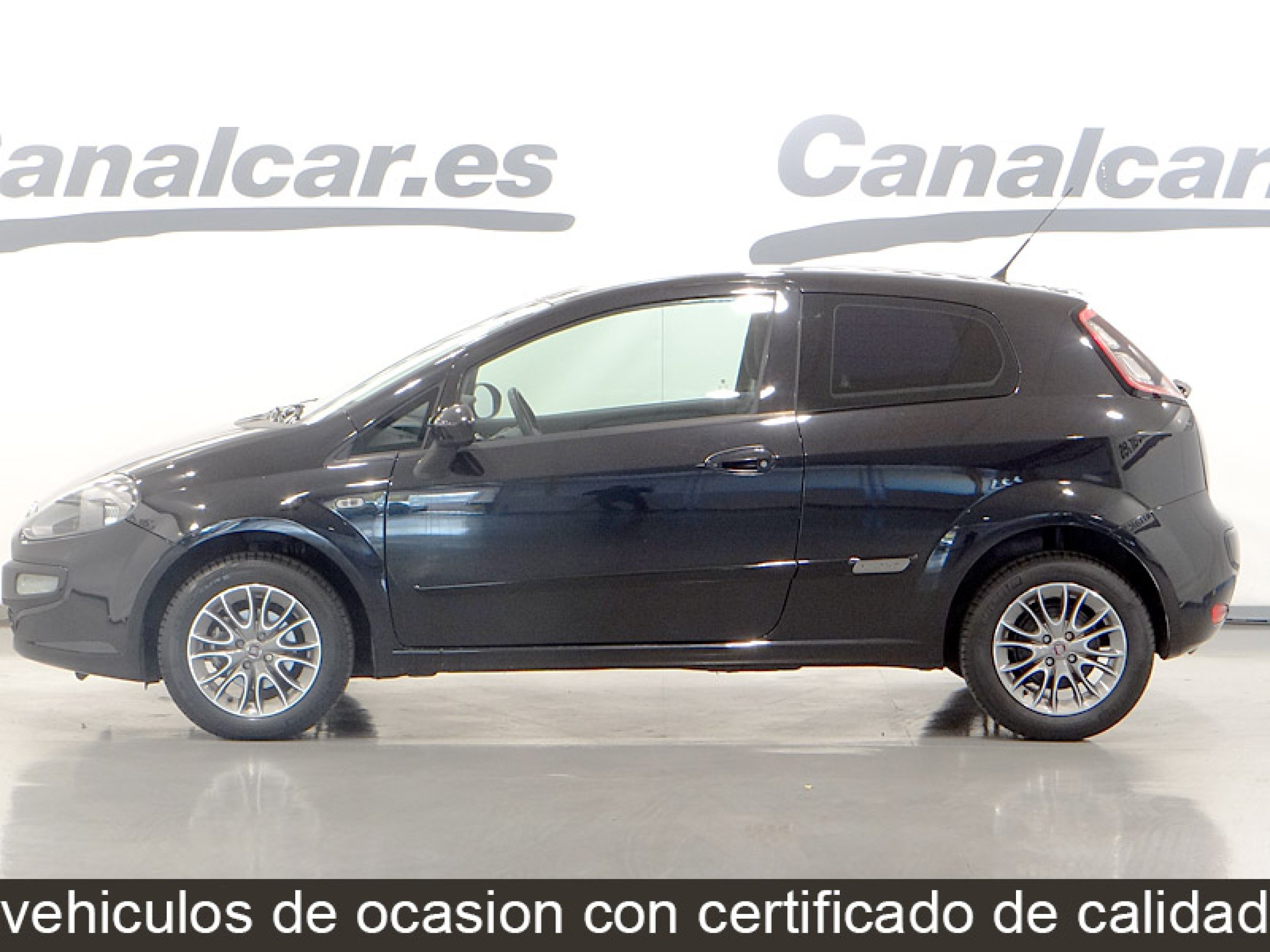 Foto Fiat Punto 10