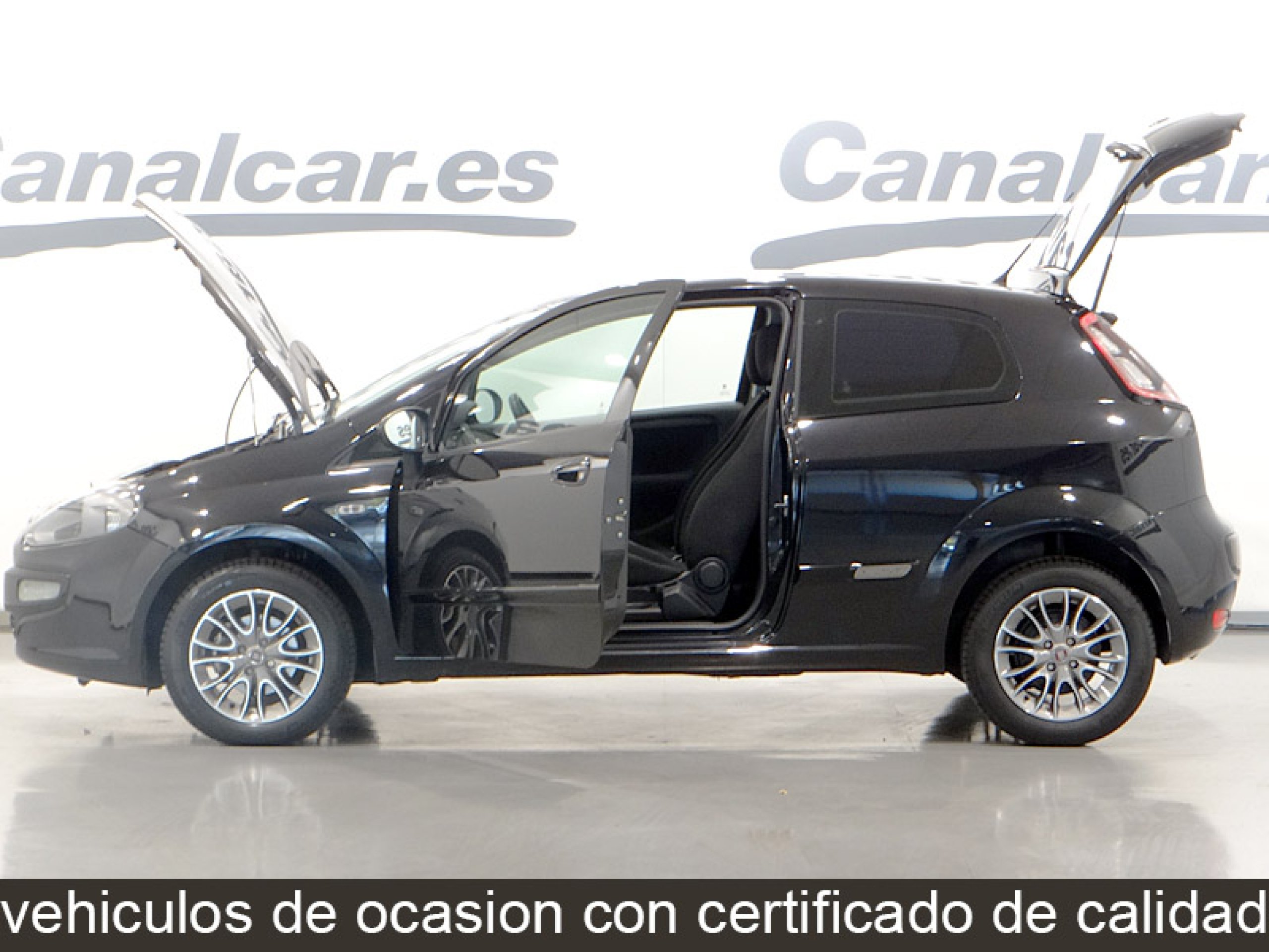 Foto Fiat Punto 11