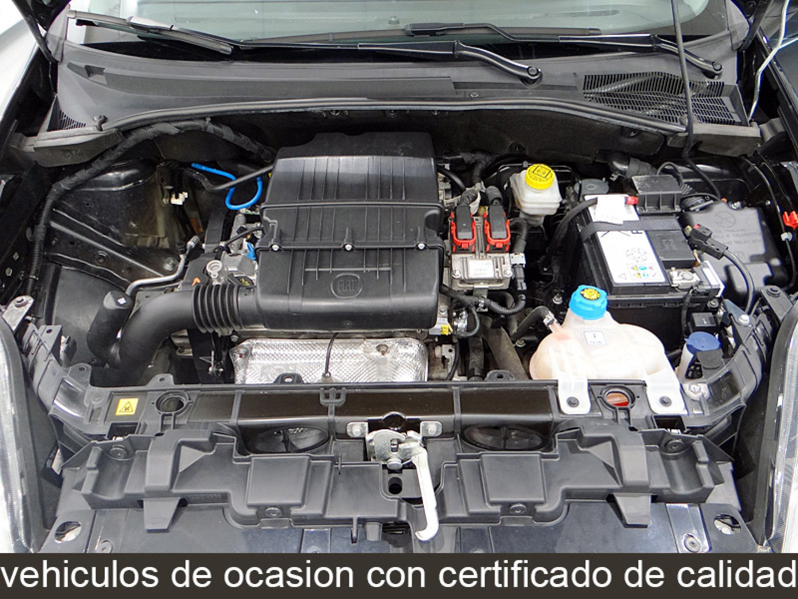 Foto Fiat Punto 12