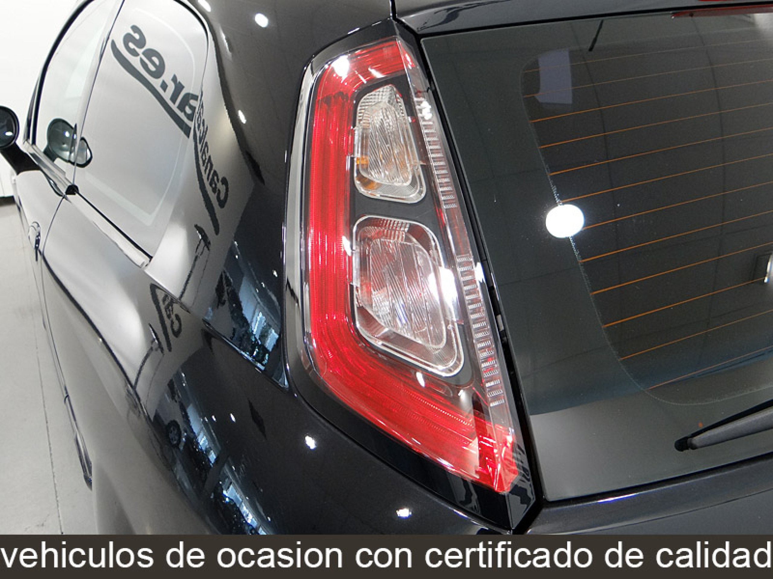 Foto Fiat Punto 16