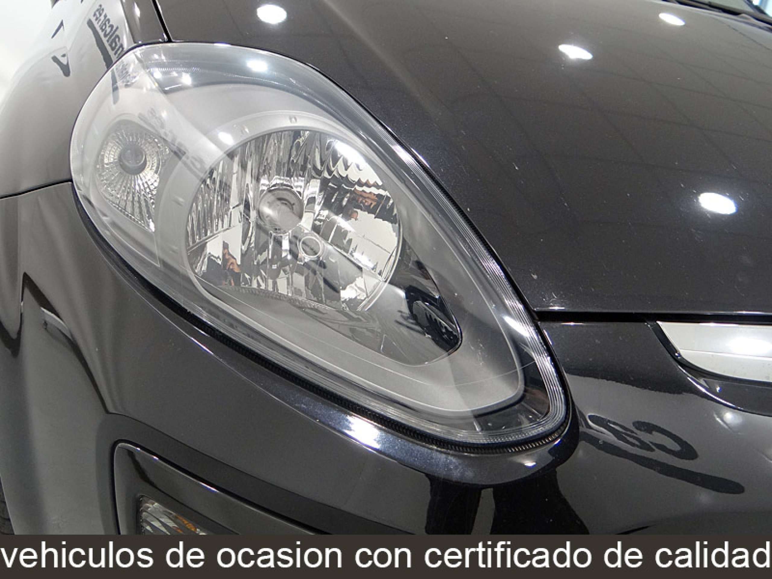 Foto Fiat Punto 18