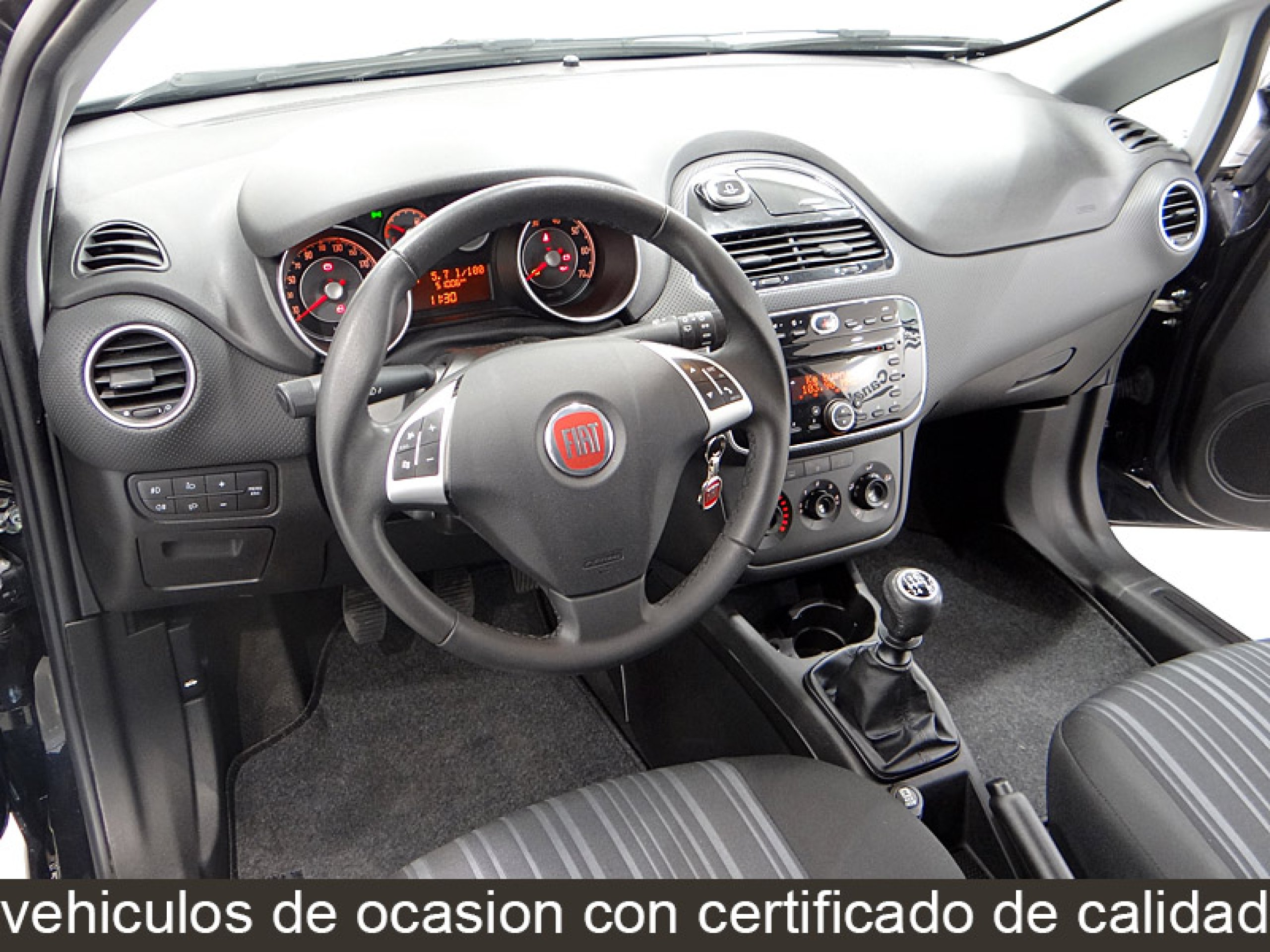 Foto Fiat Punto 22