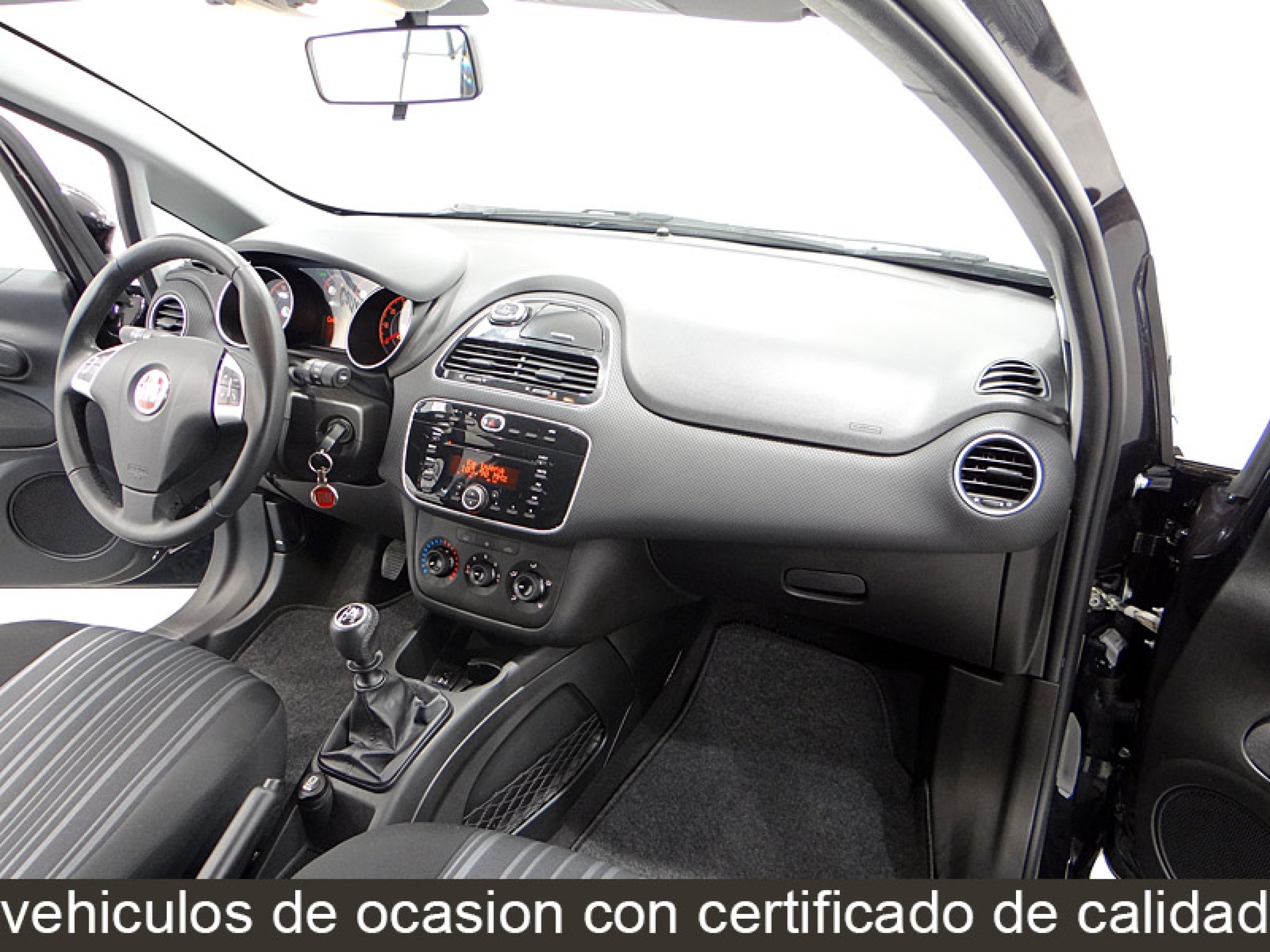 Foto Fiat Punto 23