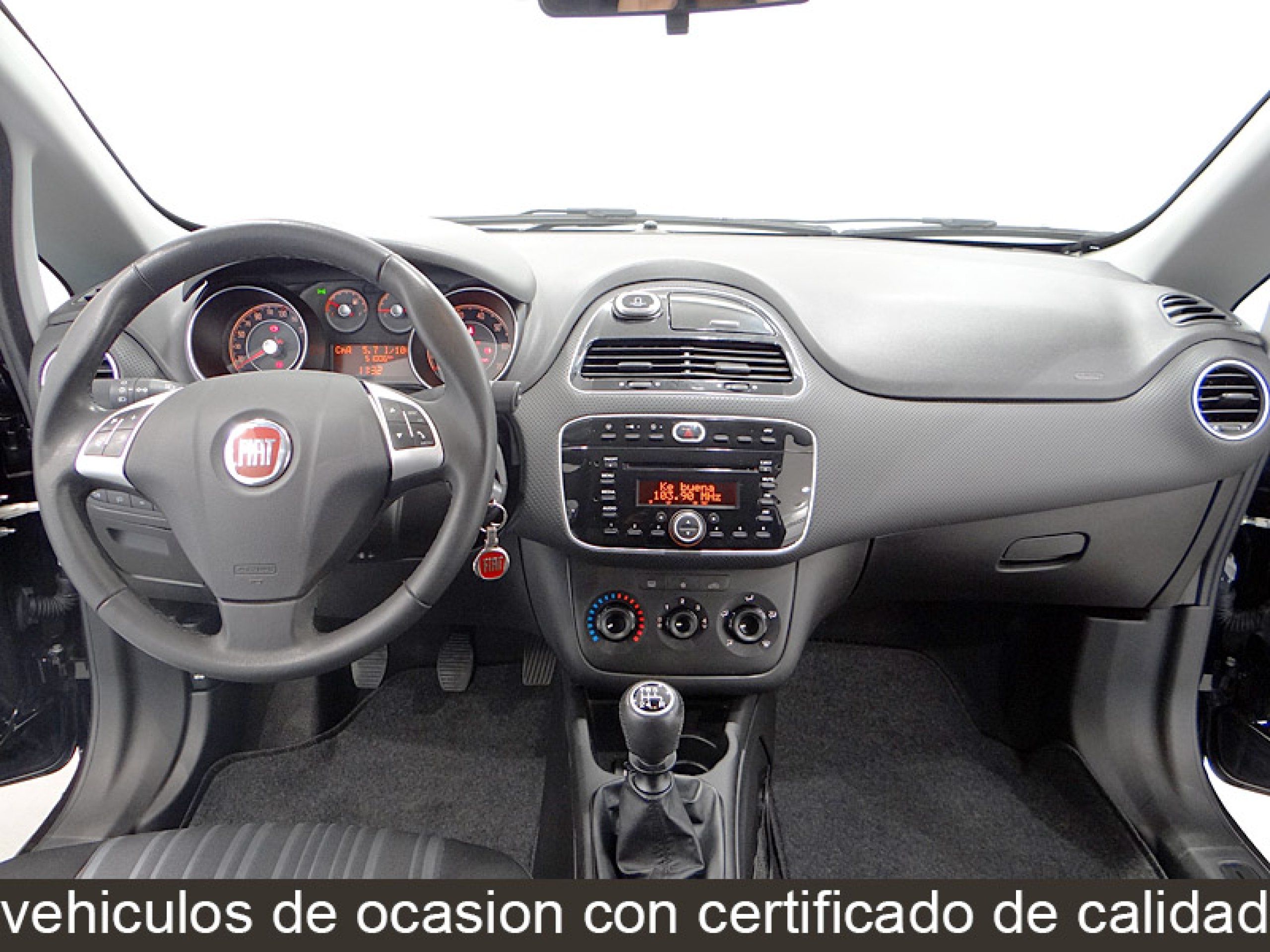 Foto Fiat Punto 24