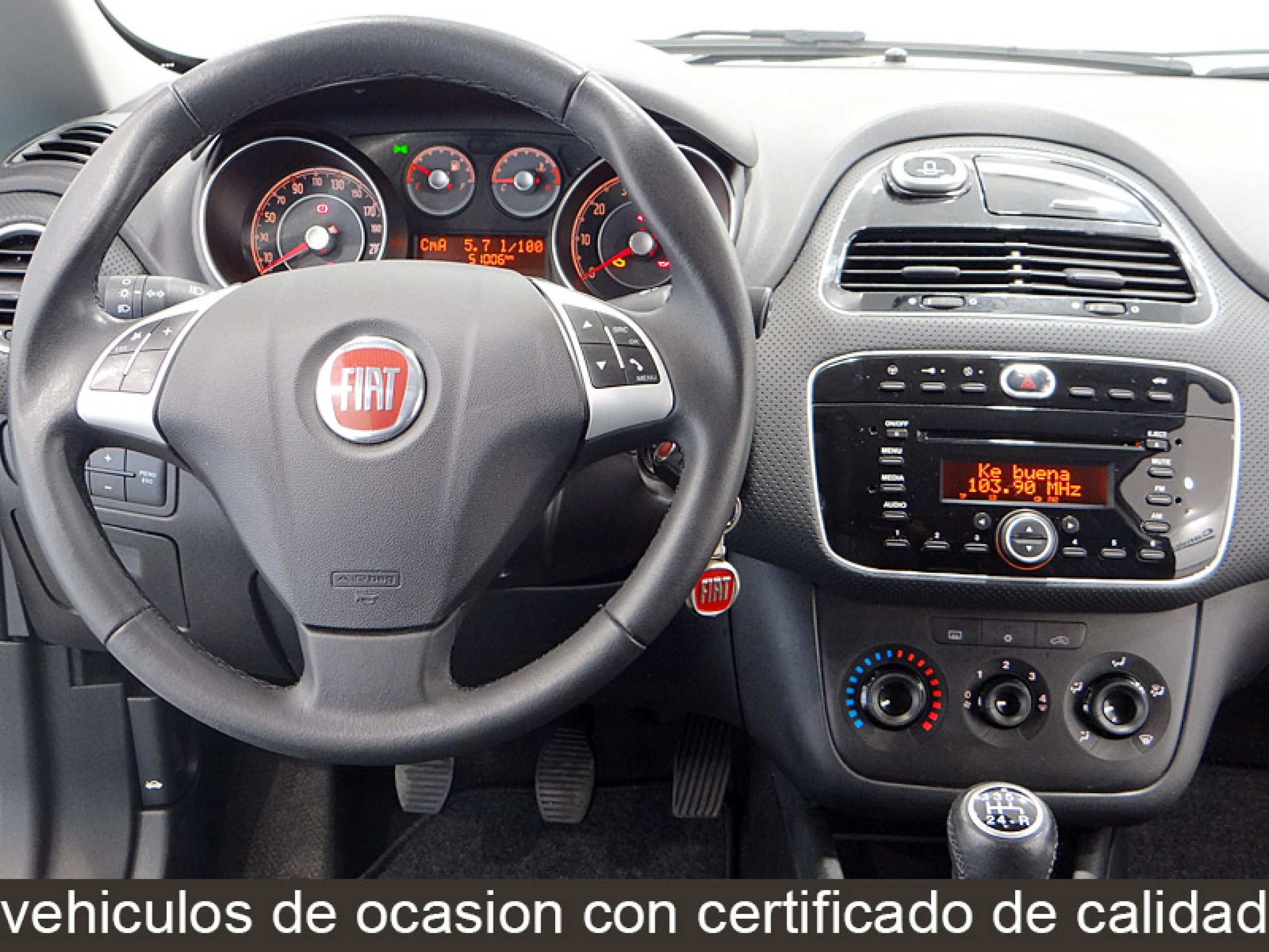 Foto Fiat Punto 25