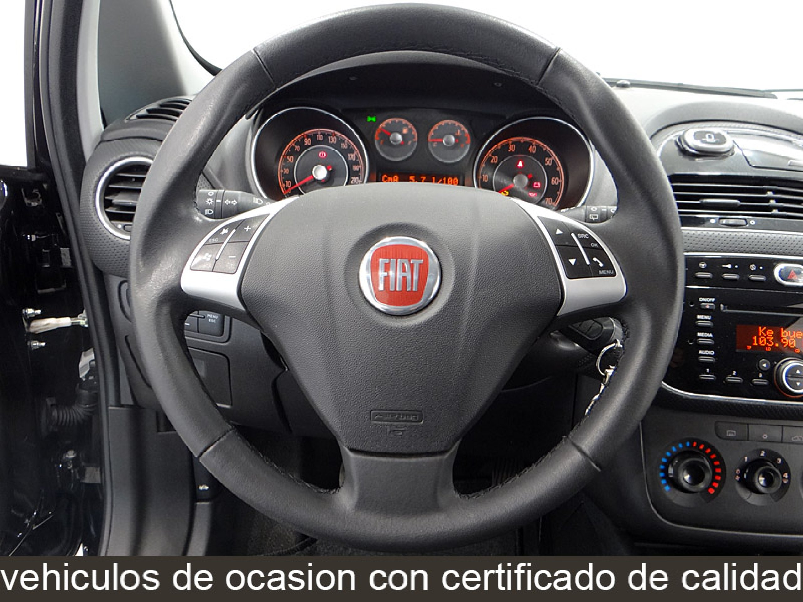 Foto Fiat Punto 26