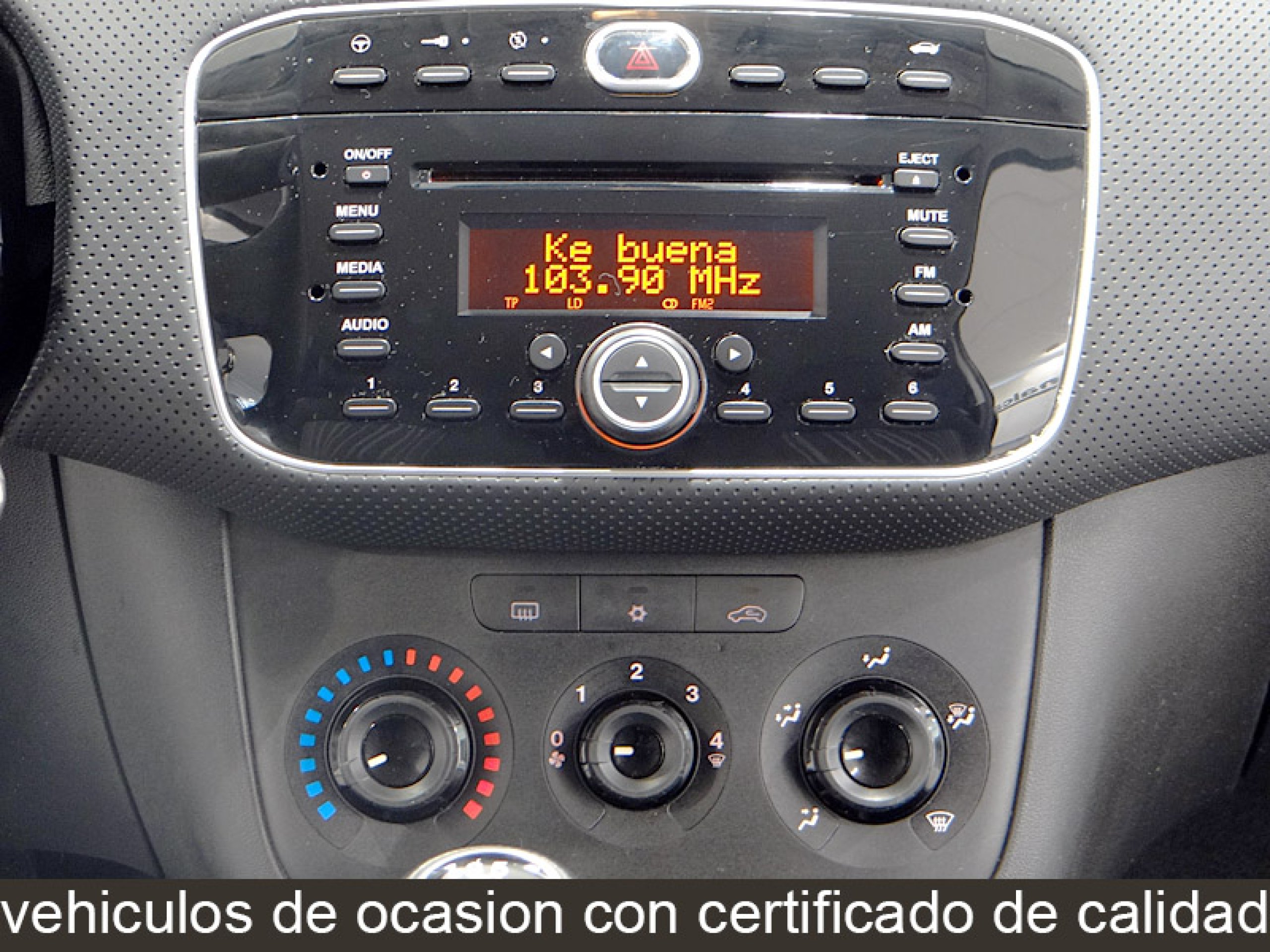 Foto Fiat Punto 27